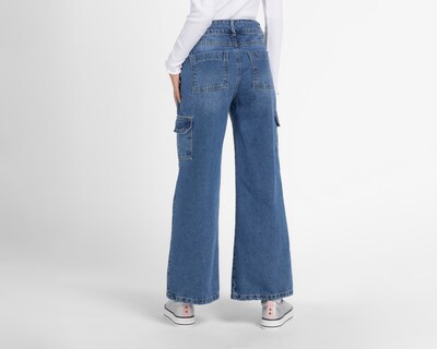 Foto 2 | Foto 2 | Pantalón Girls Attitude Flare Juvenil