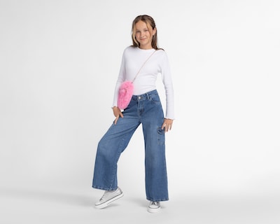 Foto 3 | Foto 3 | Pantalón Girls Attitude Flare Juvenil