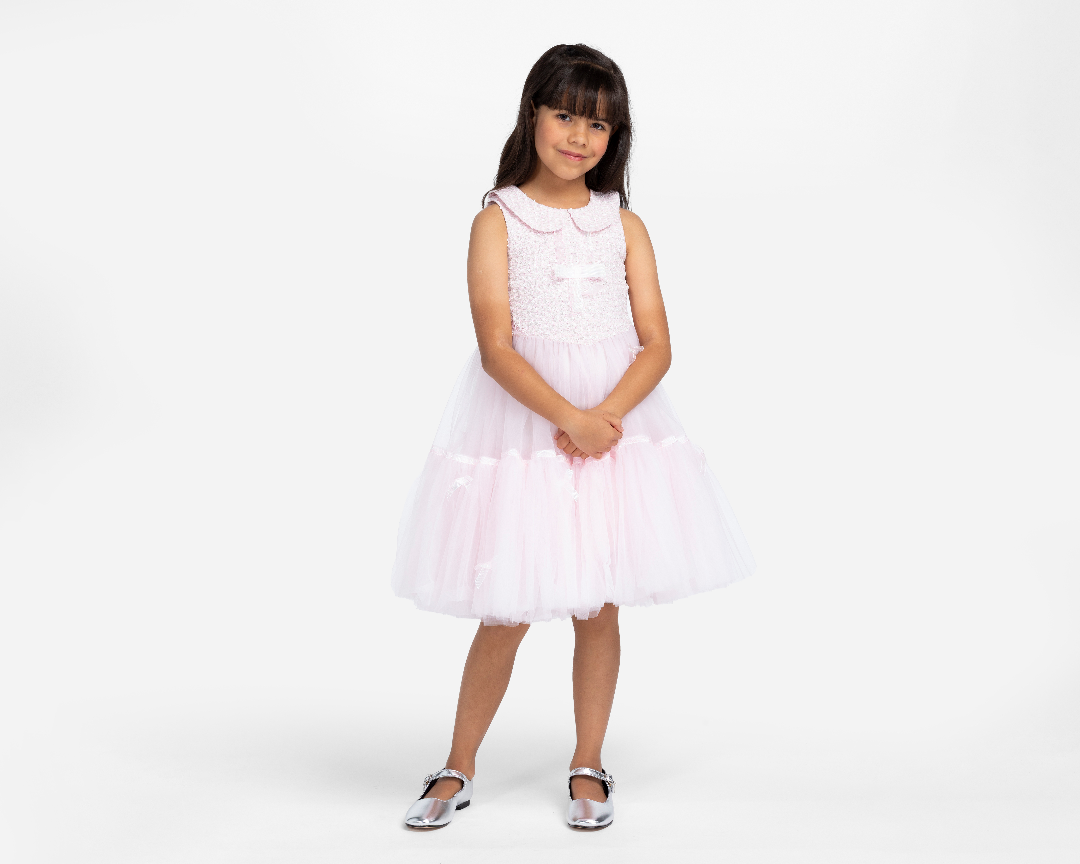 Vestido Rosa Girls Attitude para Niña