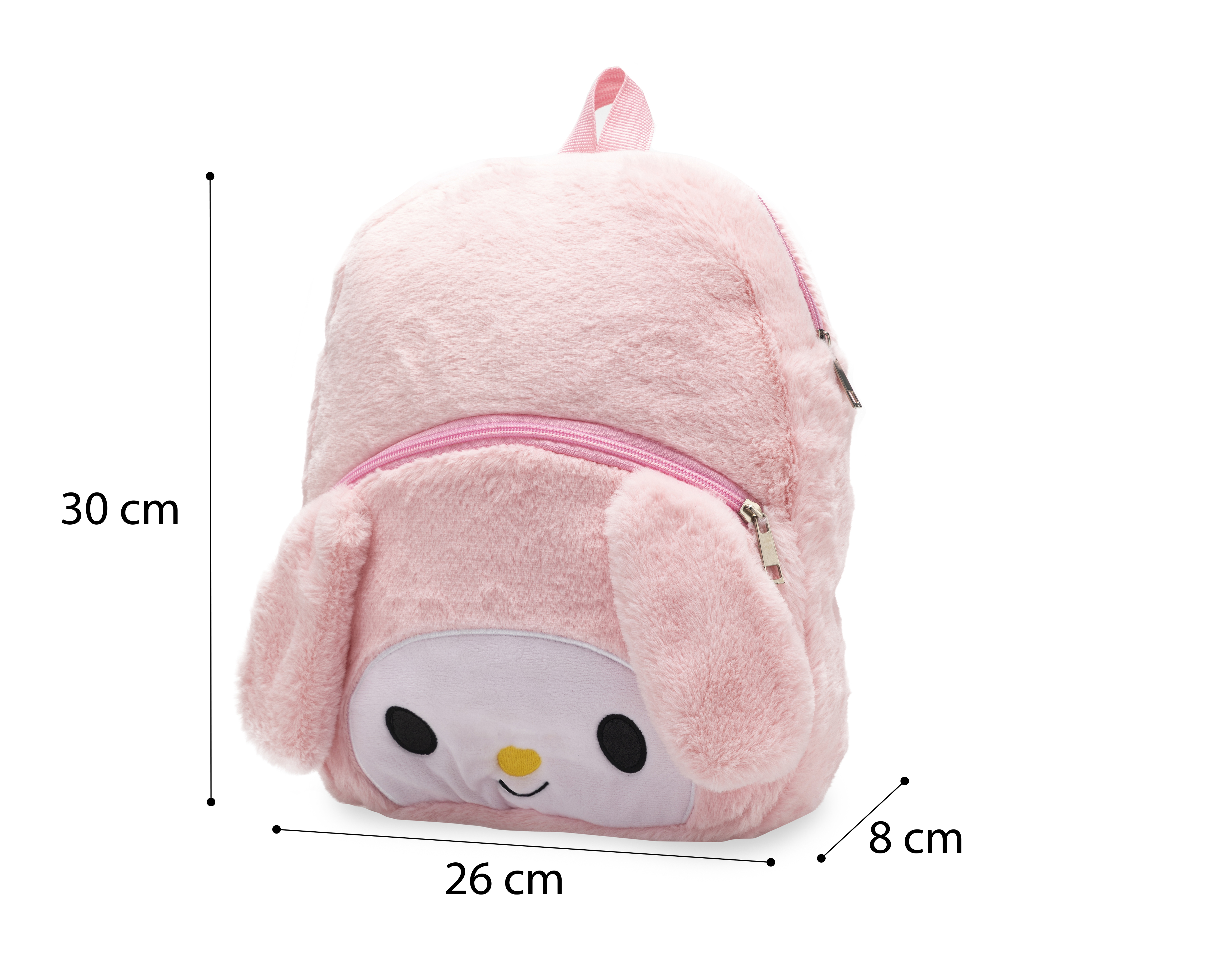 Foto 7 pulgar | Foto 6 | Mochila Girls Attitude Rosa