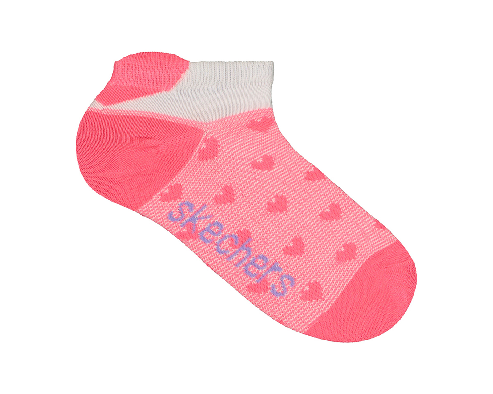 Foto 3 pulgar | Foto 2 | Calcetas Skechers para Niña 6 Pares