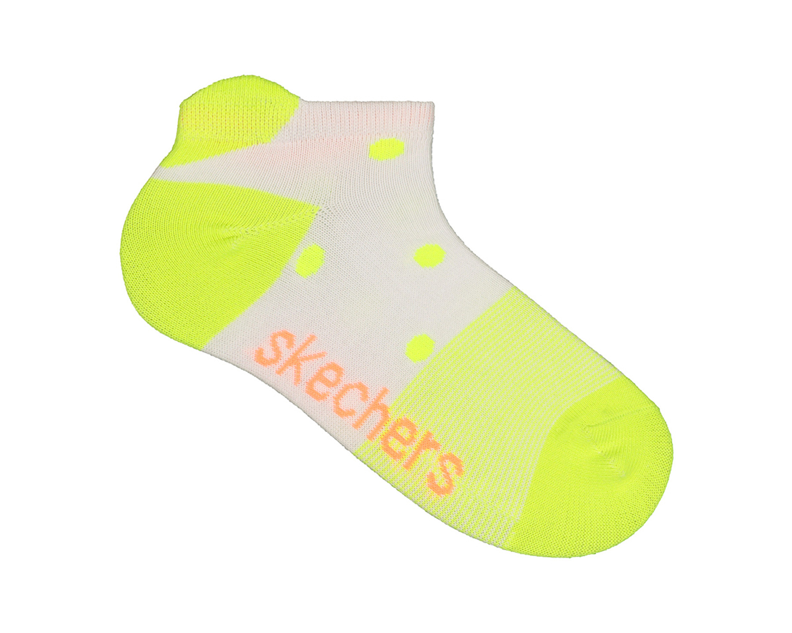 Foto 5 pulgar | Foto 4 | Calcetas Skechers para Niña 6 Pares