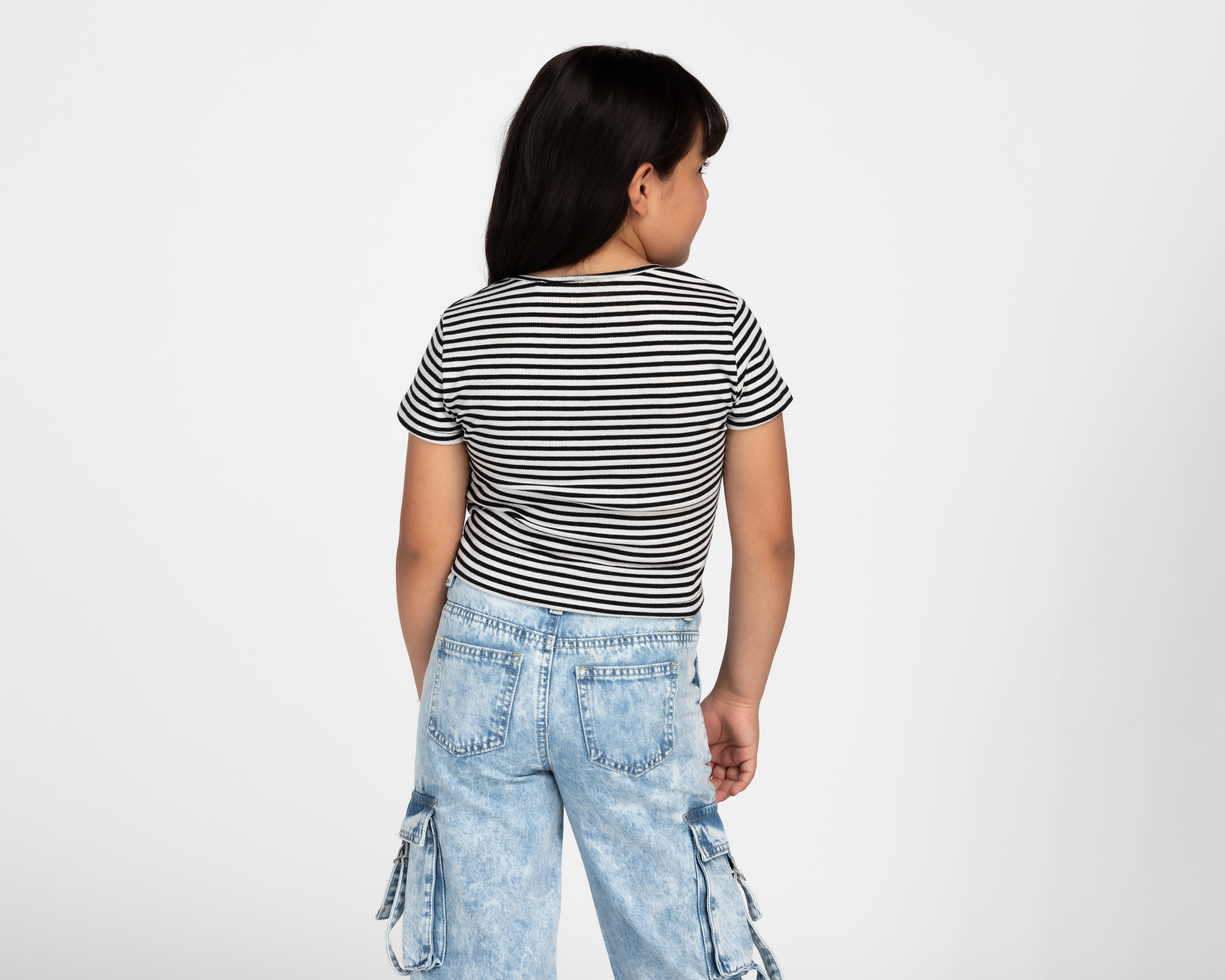 Foto 4 pulgar | Foto 3 | Playera Refill Manga Corta Juvenil