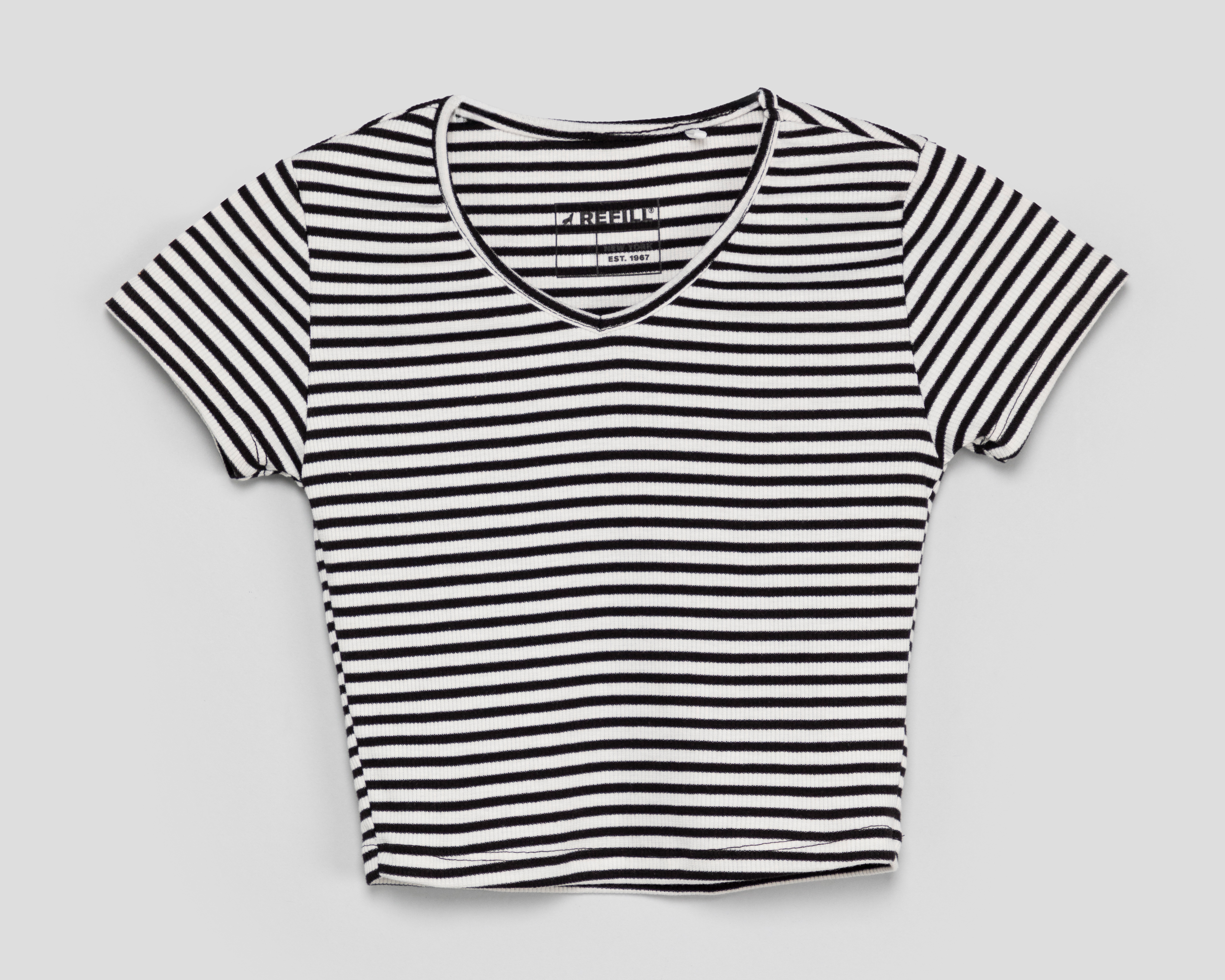 Foto 6 pulgar | Foto 5 | Playera Refill Manga Corta Juvenil