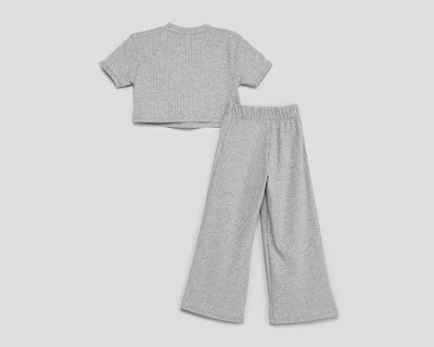 Foto 2 | Foto 2 | Conjunto de Playera y Pantalón Refill para Niña