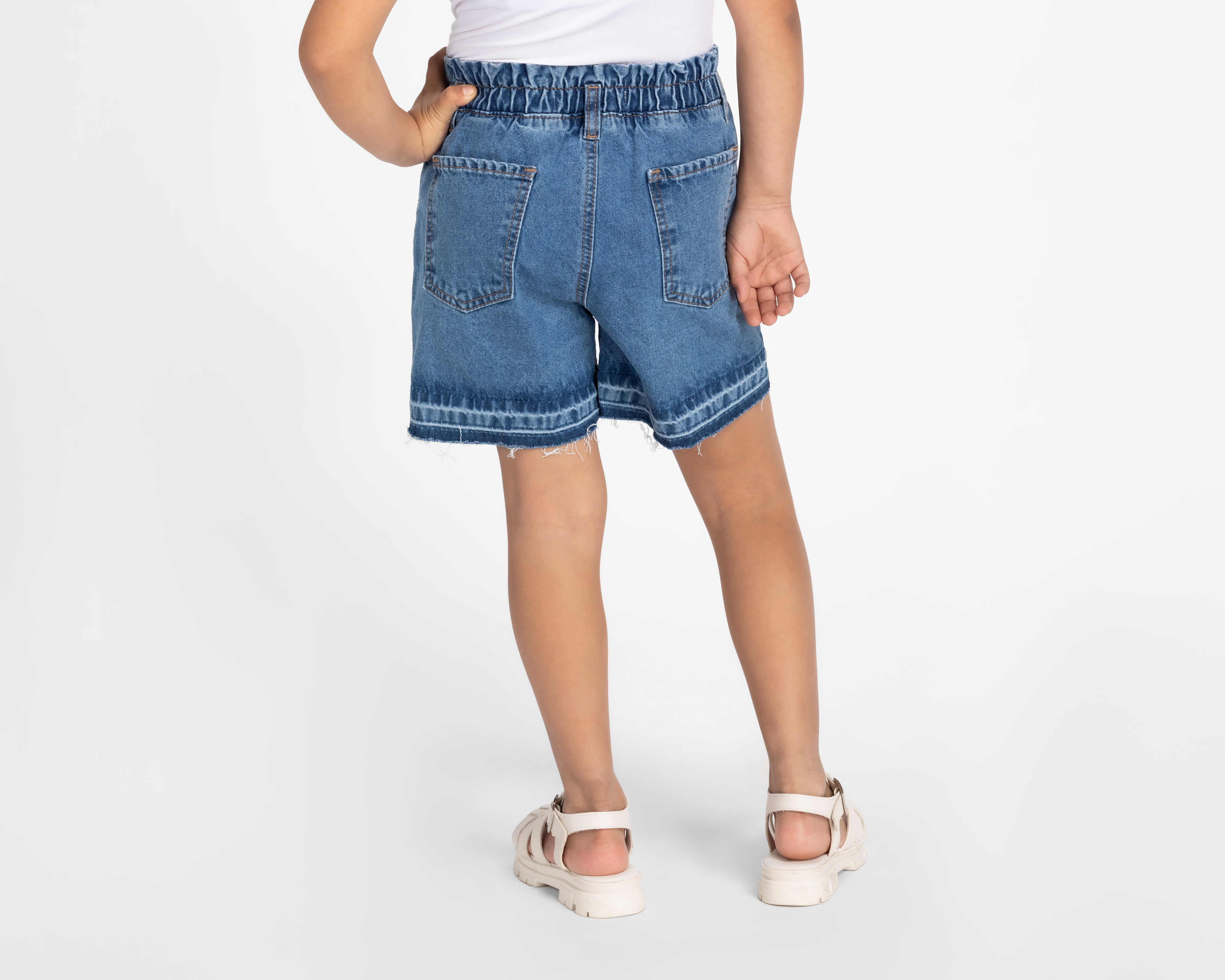 Foto 2 | Foto 2 | Short Refill para Niña