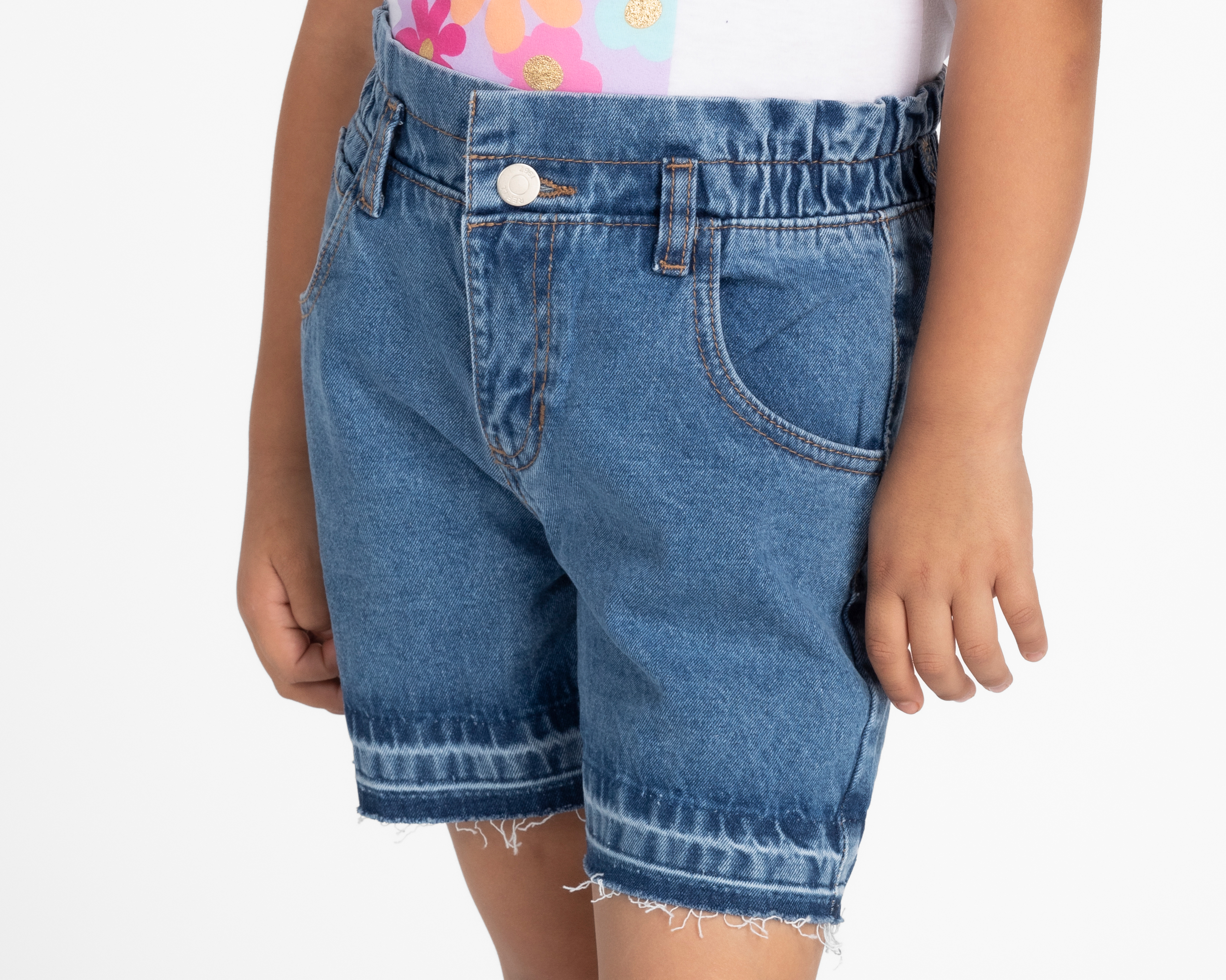 Foto 4 | Foto 4 | Short Refill para Niña