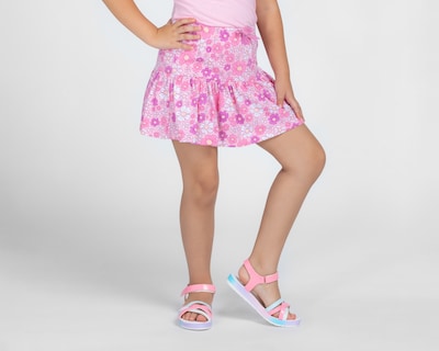 Foto 1 | Foto 1 | Falda Rosa Girls Attitude para Niña