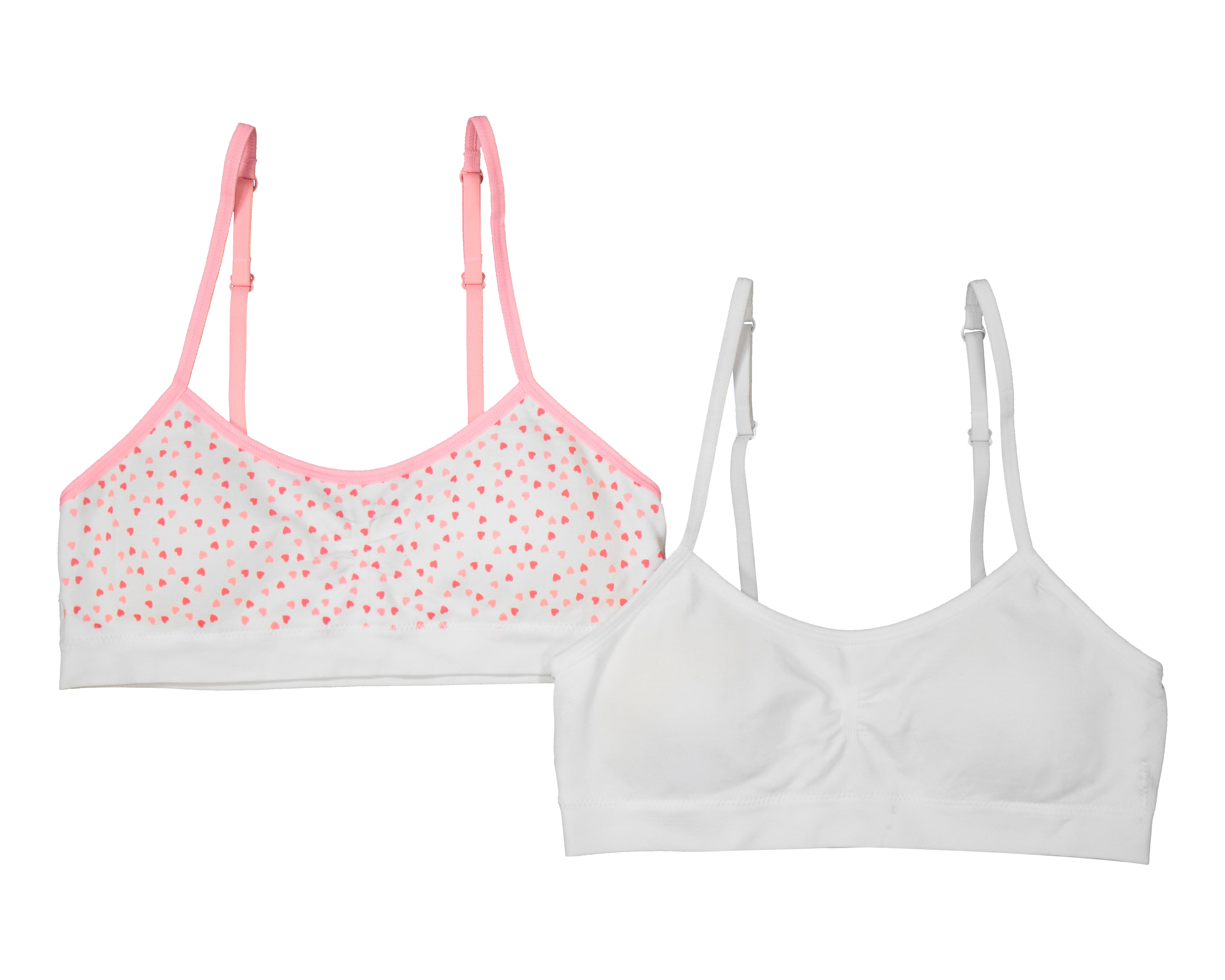 Foto 2 pulgar | Foto 1 | Corpiño Girls Attitude para Niña 2 Piezas