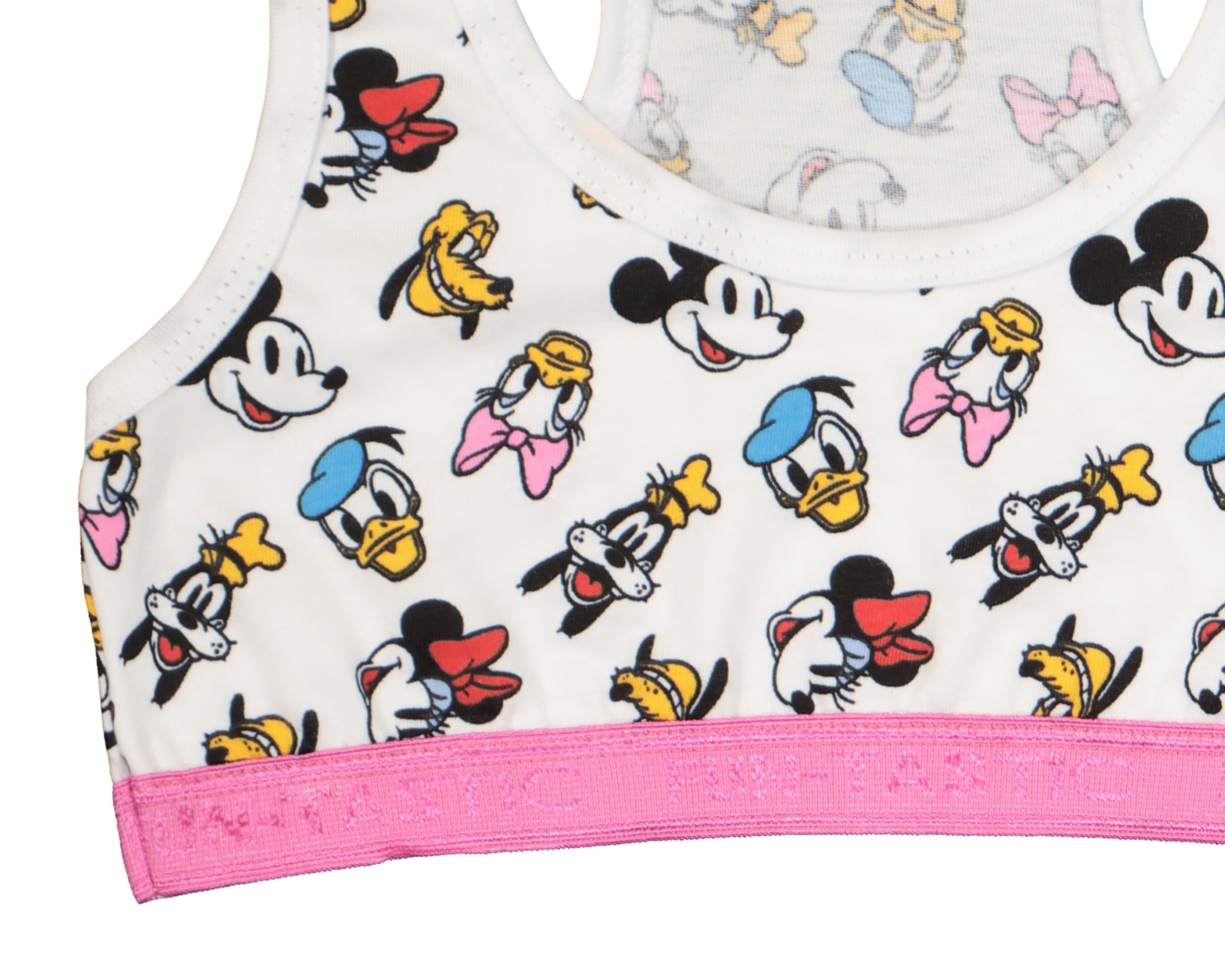 Foto 4 pulgar | Foto 3 | Corpiño Disney para Niña 2 Piezas