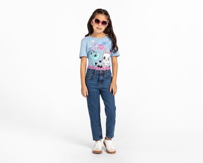 Foto 3 | Foto 3 | Playera Gabby's Dollhouse para Niña