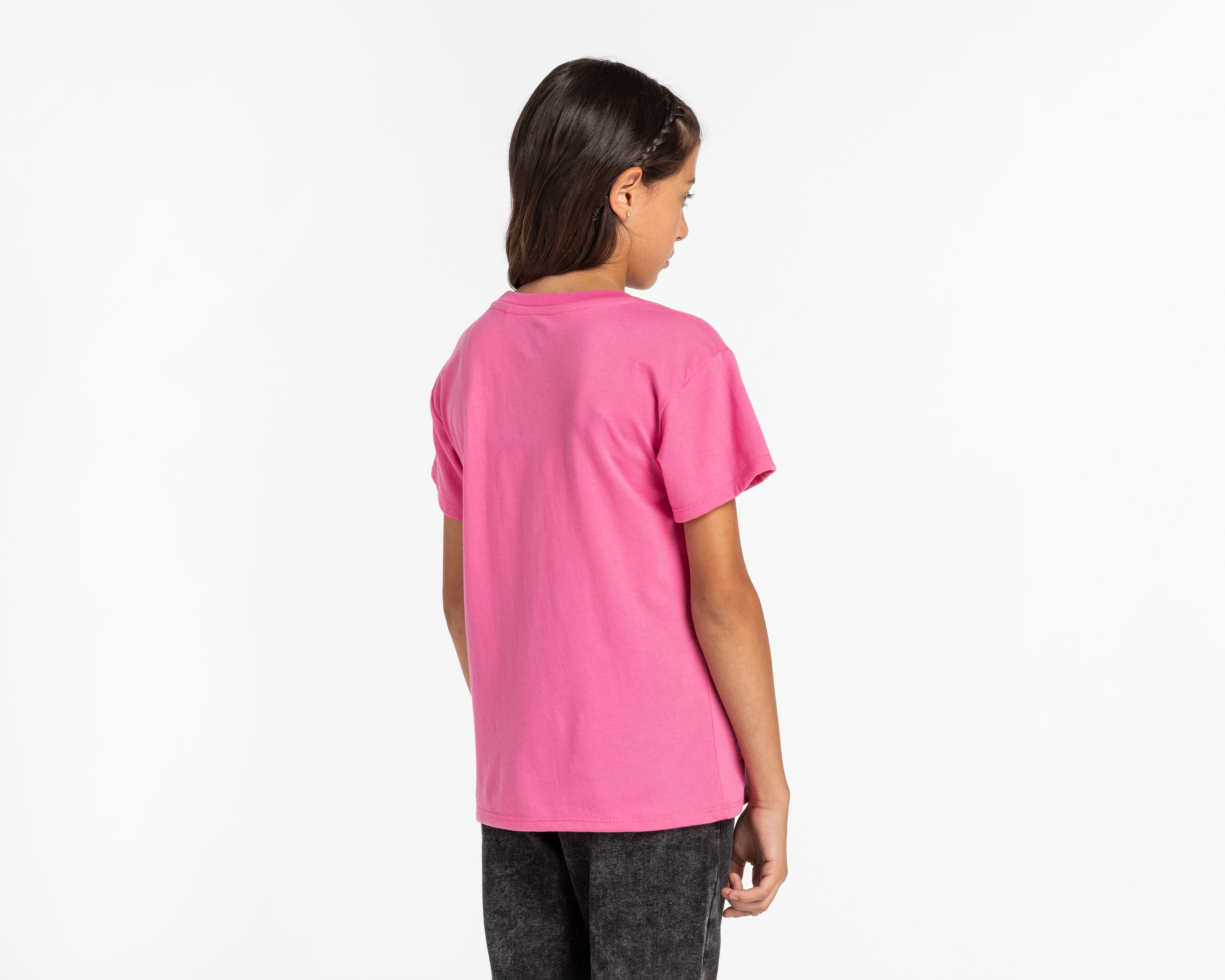 Foto 3 pulgar | Foto 2 | Playera The Powerpuff Girls Manga Corta Estampada para Niña