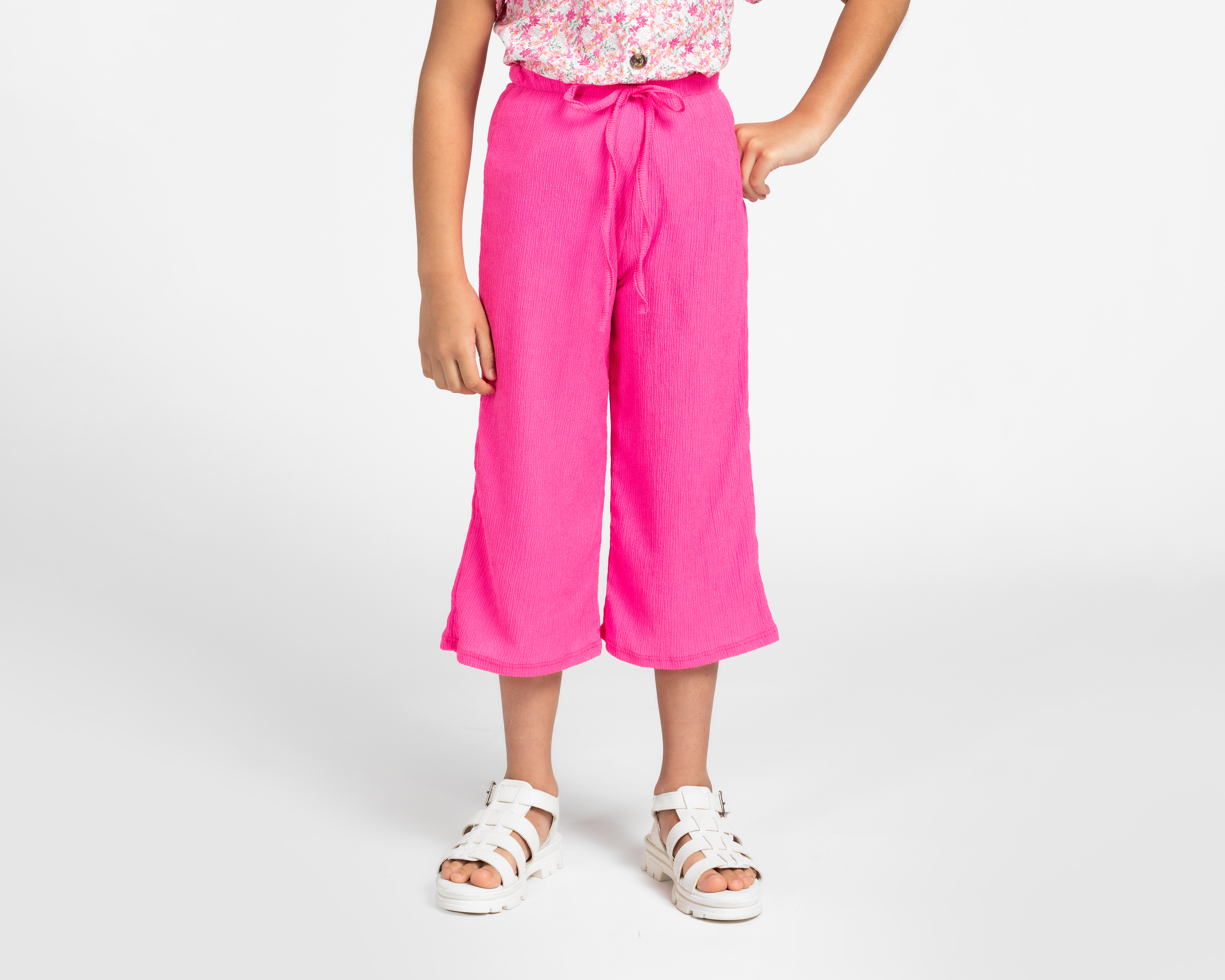 Foto 2 pulgar | Foto 1 | Pantalón Girls Attitude para Niña