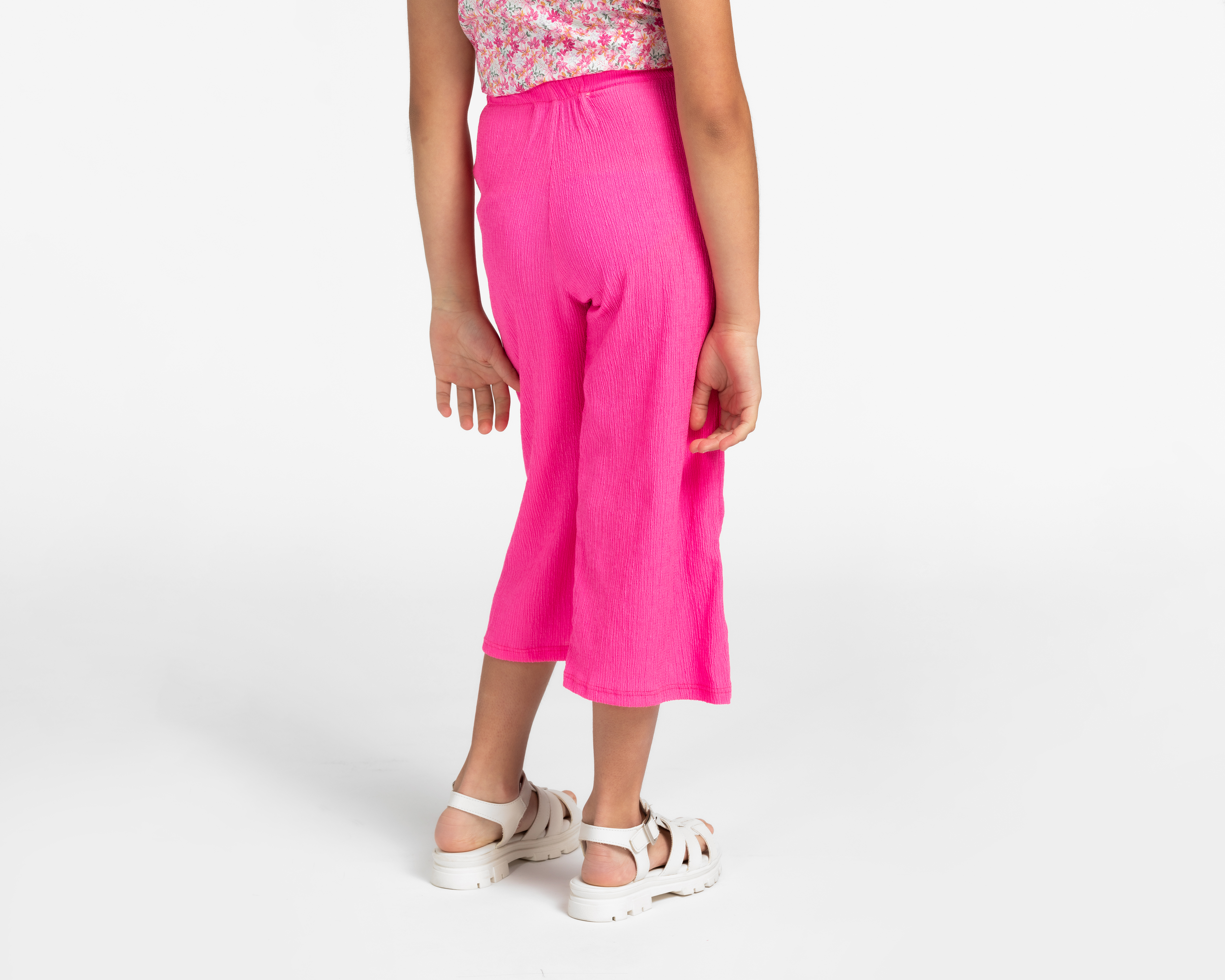 Foto 3 pulgar | Foto 2 | Pantalón Girls Attitude para Niña