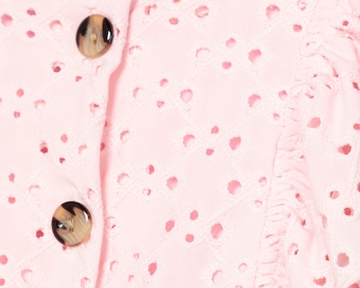 Foto 4 | Foto 4 | Vestido Rosa Refill para Niña con Chaleco