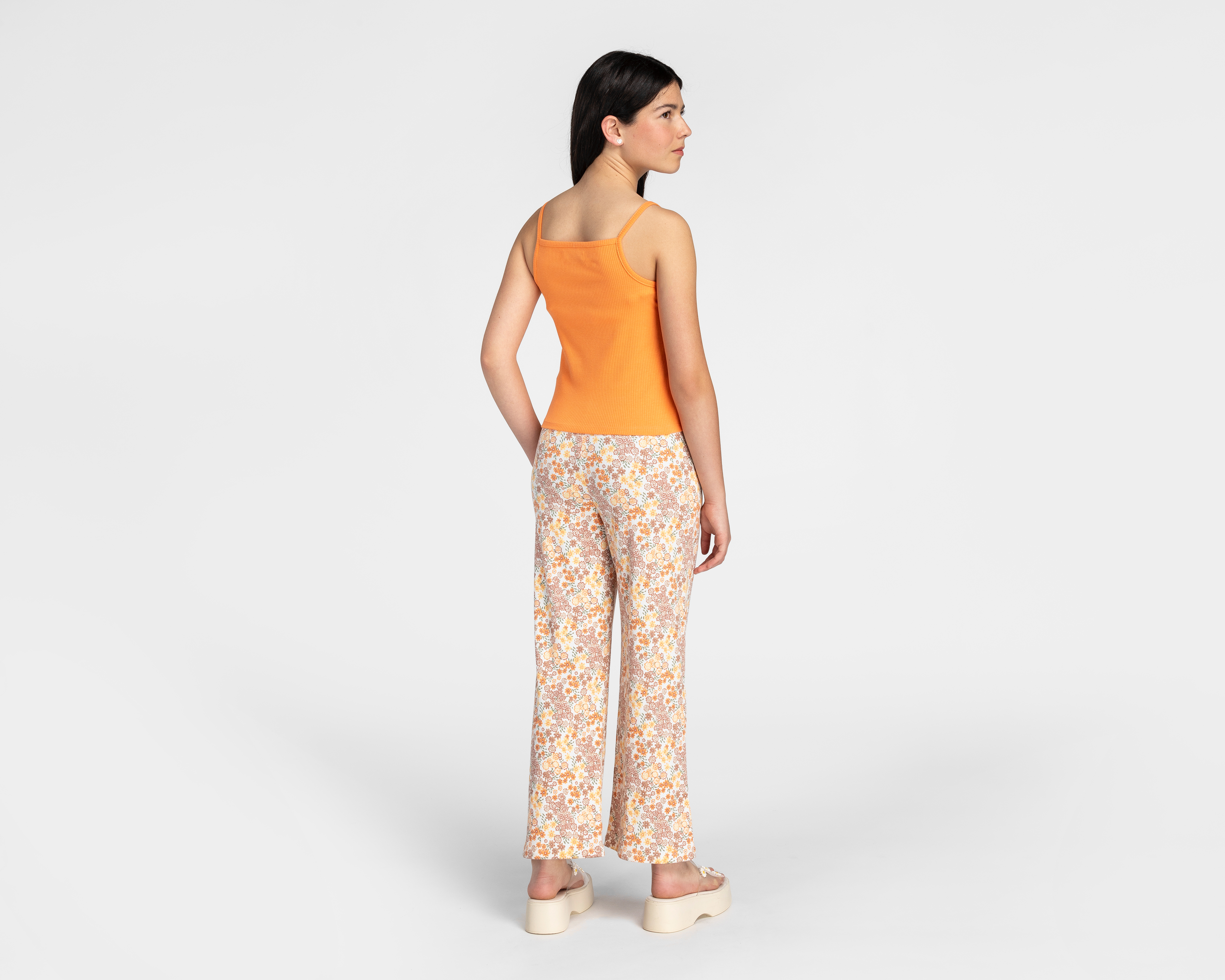 Foto 2 | Foto 2 | Conjunto de Top y Pantalón Refill para Niña