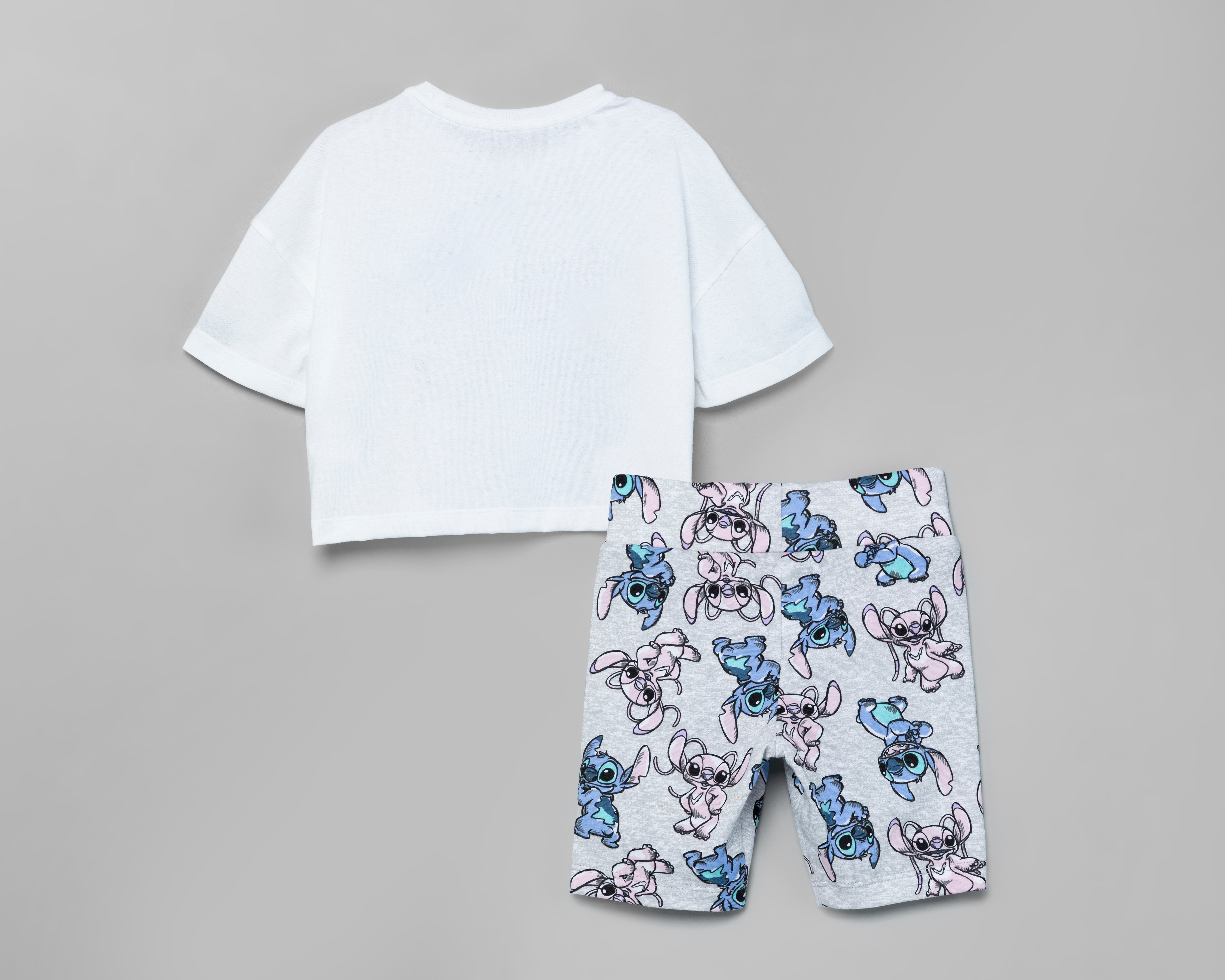 Foto 3 pulgar | Foto 2 | Conjunto de Short y Playera Disney Juvenil