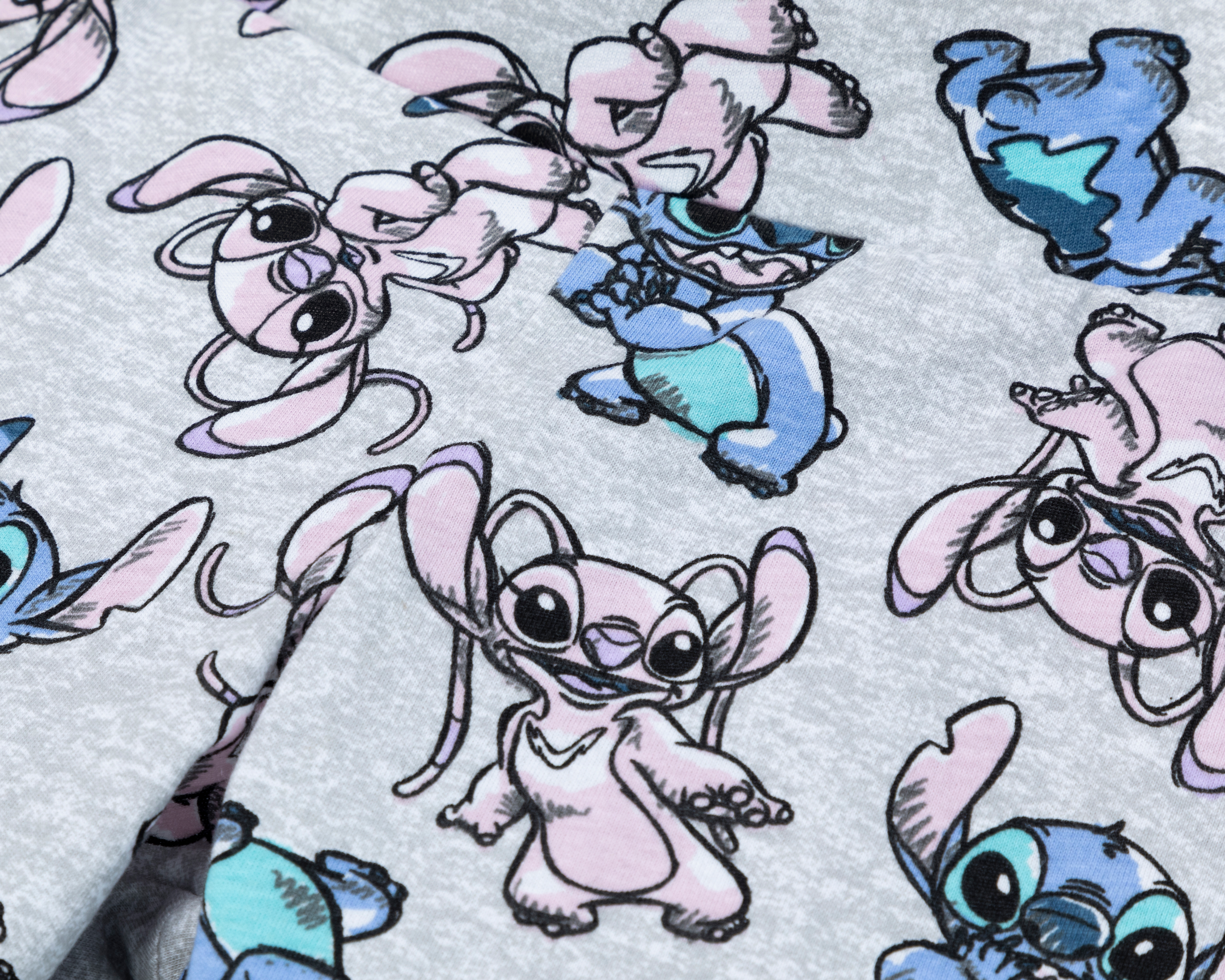 Foto 5 pulgar | Foto 4 | Conjunto de Short y Playera Disney Juvenil