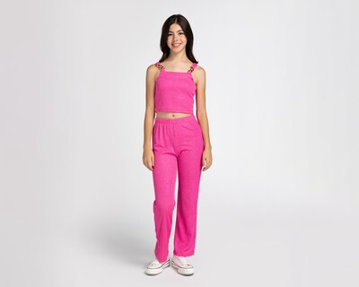 Foto 1 | Foto 1 | Conjunto de Blusa y Pantalón Girls Attitude para Niña