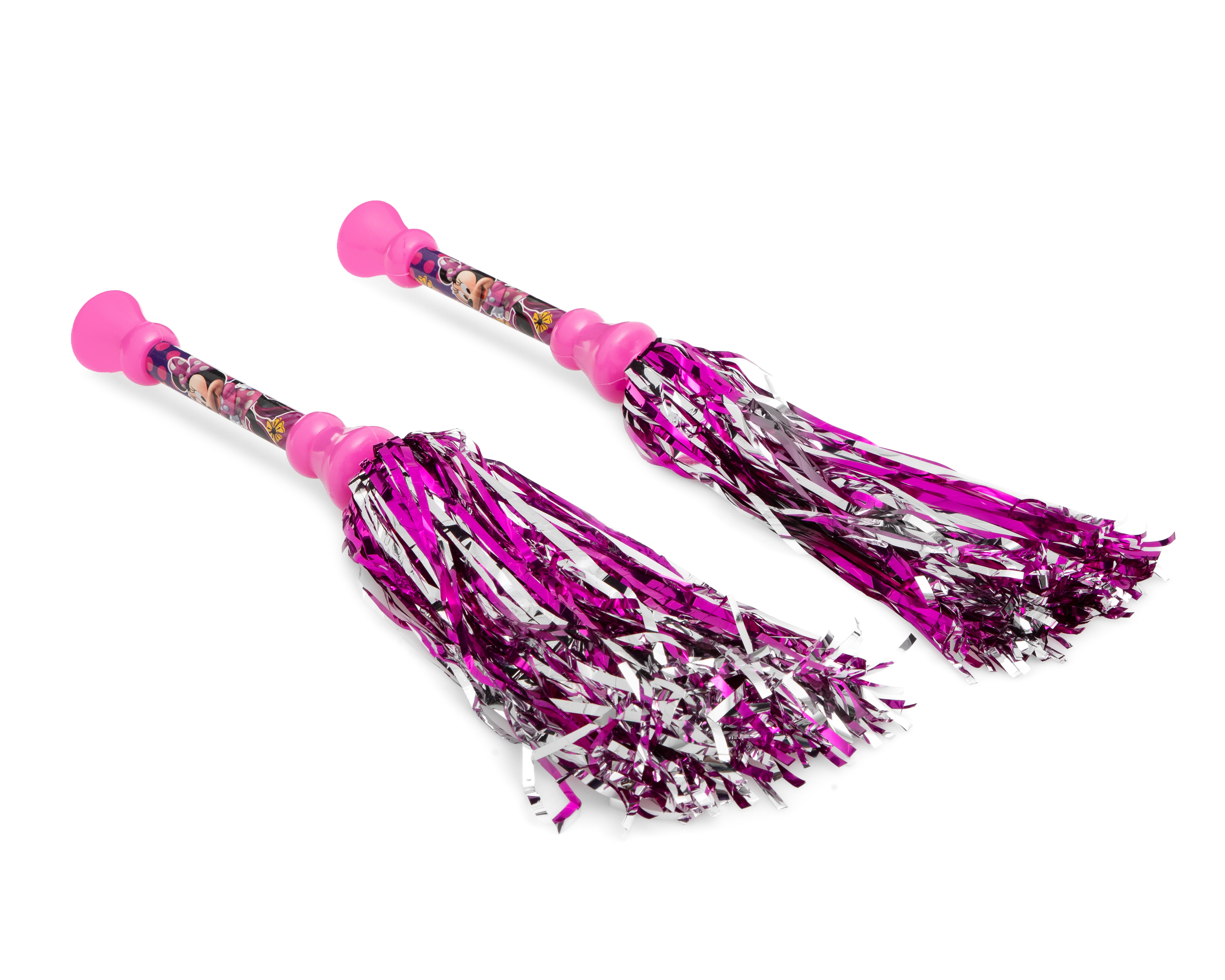 Foto 3 pulgar | Foto 2 | Pompones Disney Minnie Mouse 2 Piezas