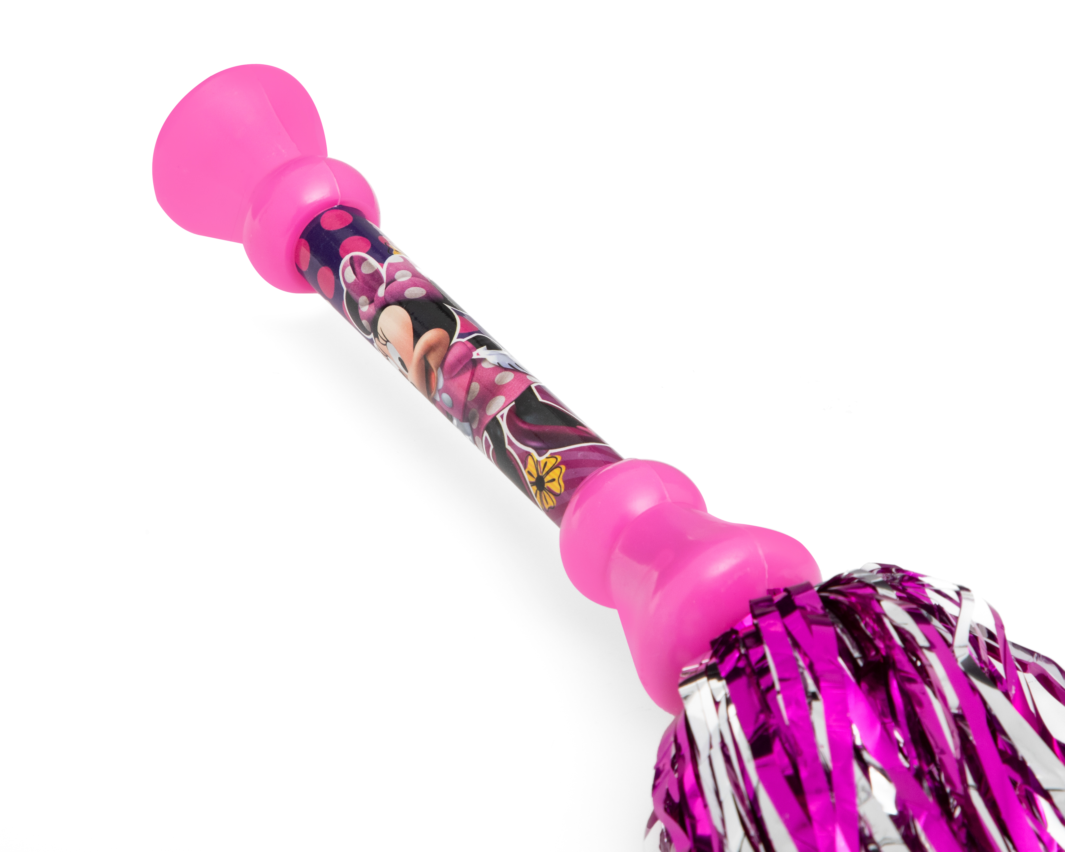 Foto 4 pulgar | Foto 3 | Pompones Disney Minnie Mouse 2 Piezas