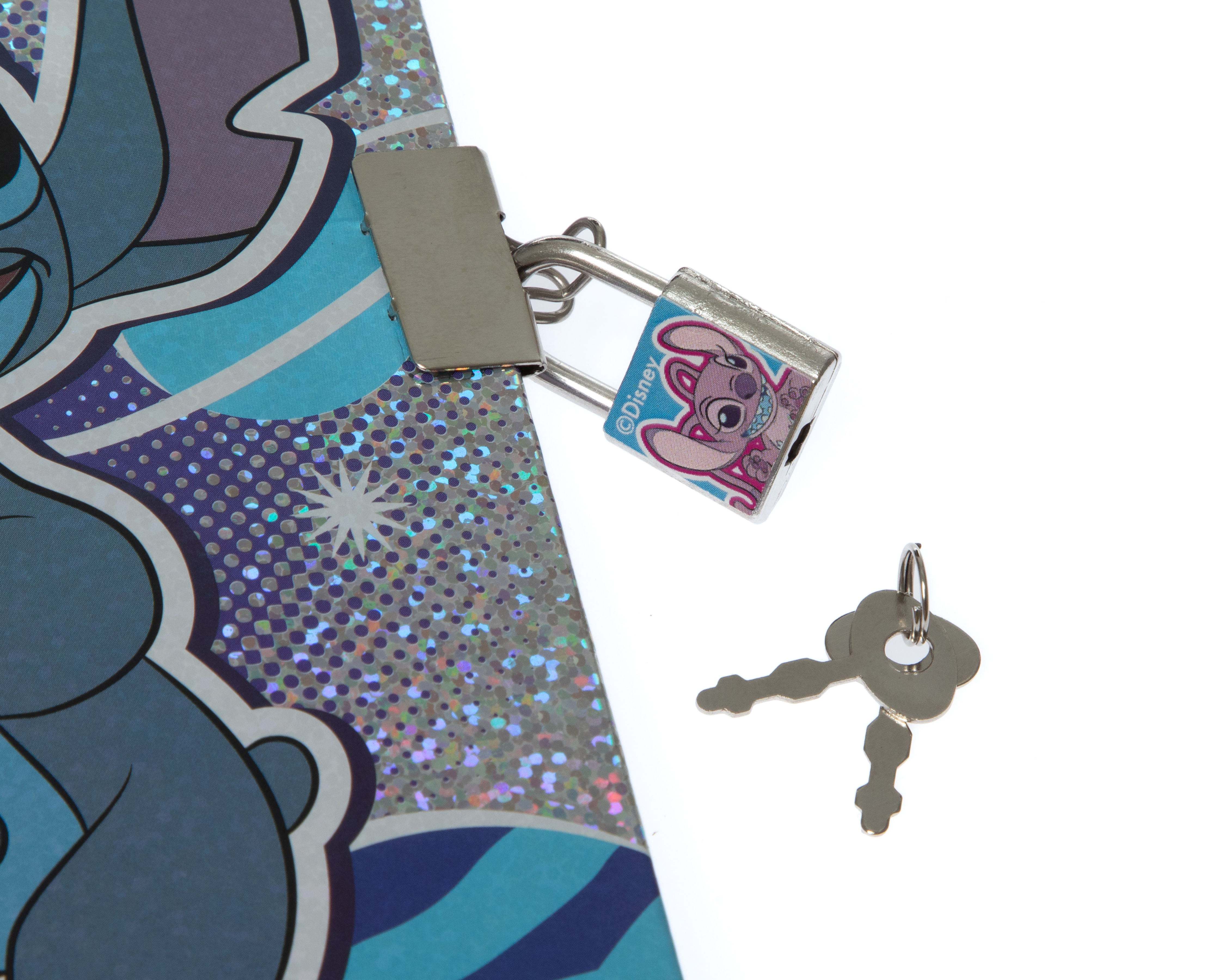 Foto 4 pulgar | Foto 3 | Diario Disney Lilo & Stitch 7 Piezas