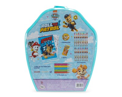Foto 2 | Foto 2 | Libro para Colorear Paw Patrol 24 Piezas