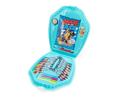 Foto 3 | Foto 3 | Libro para Colorear Paw Patrol 24 Piezas