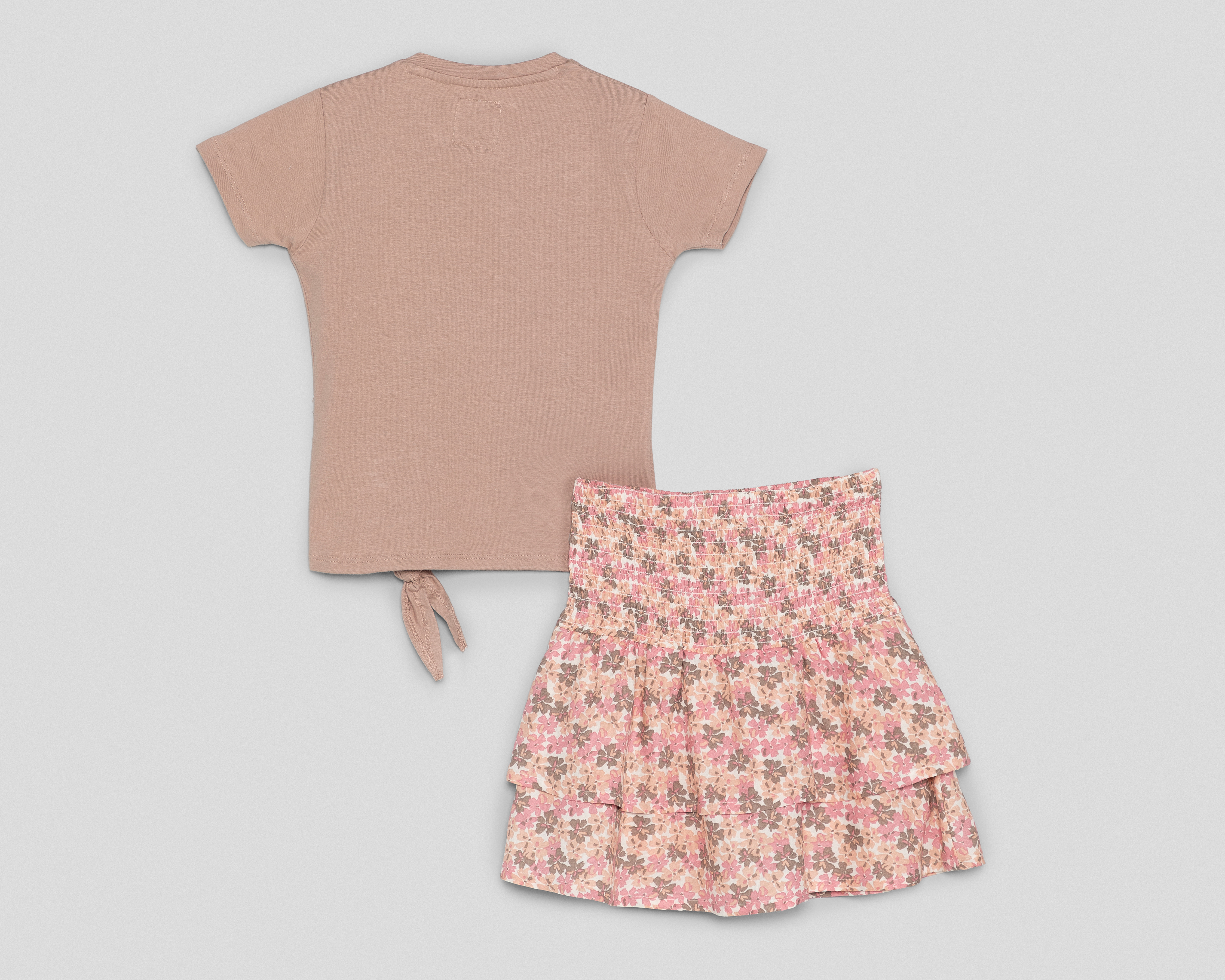 Foto 2 | Foto 2 | Conjunto de Falda y Blusa Koko Noko para Niña