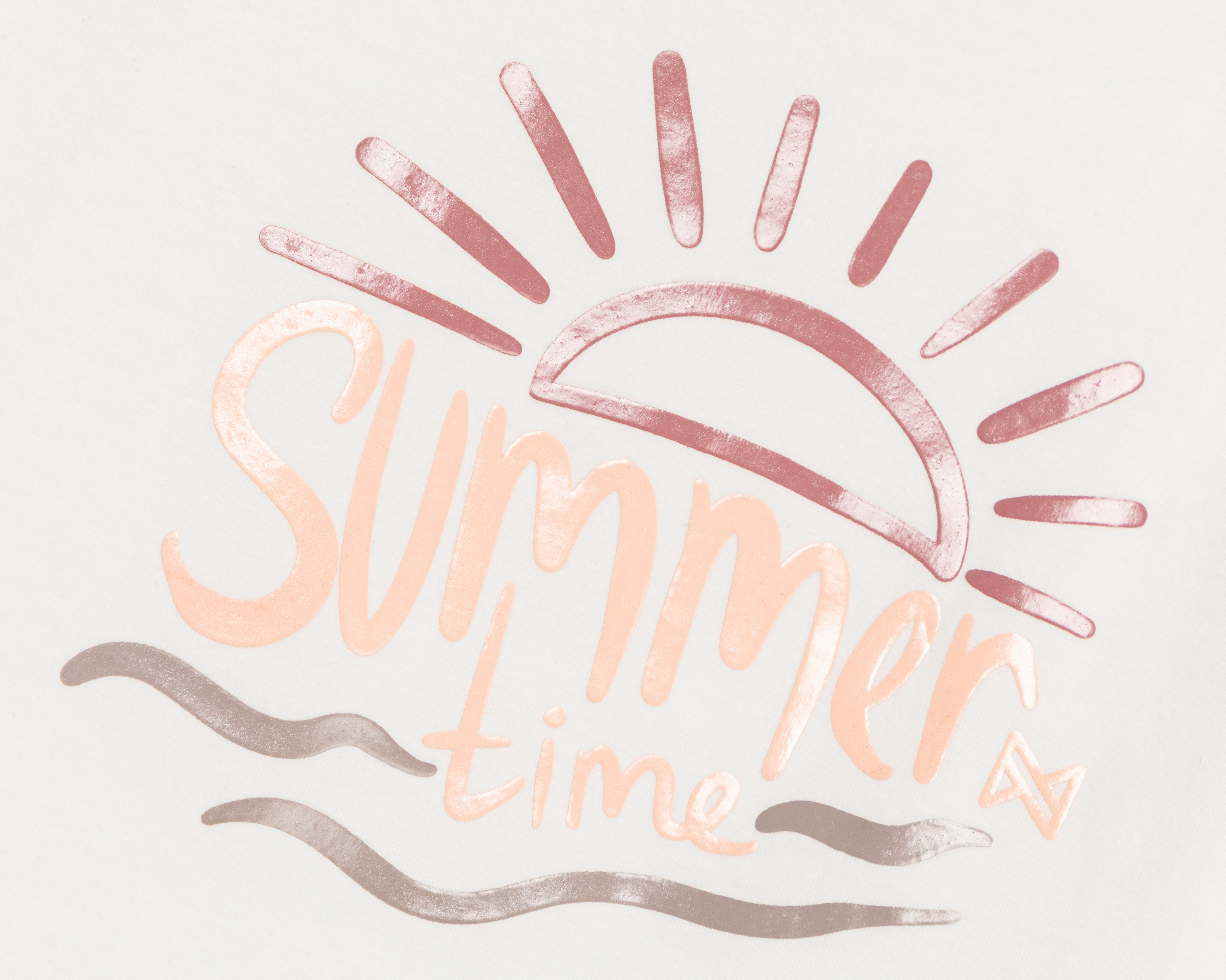 Foto 4 pulgar | Foto 3 | Playera Koko Noko Manga Corta para Niña