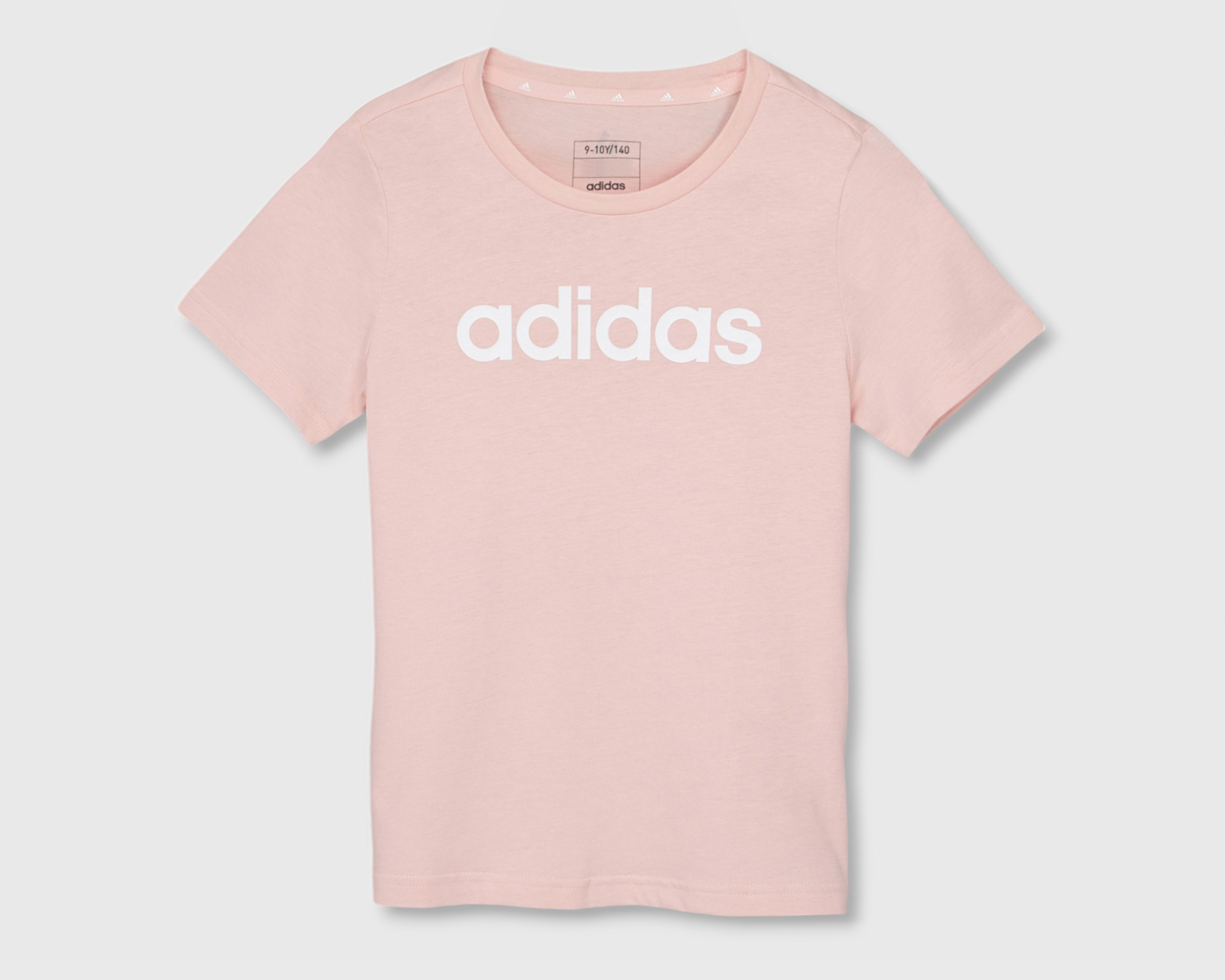 Foto 2 pulgar | Foto 1 | Playera Adidas Essentials para Niña