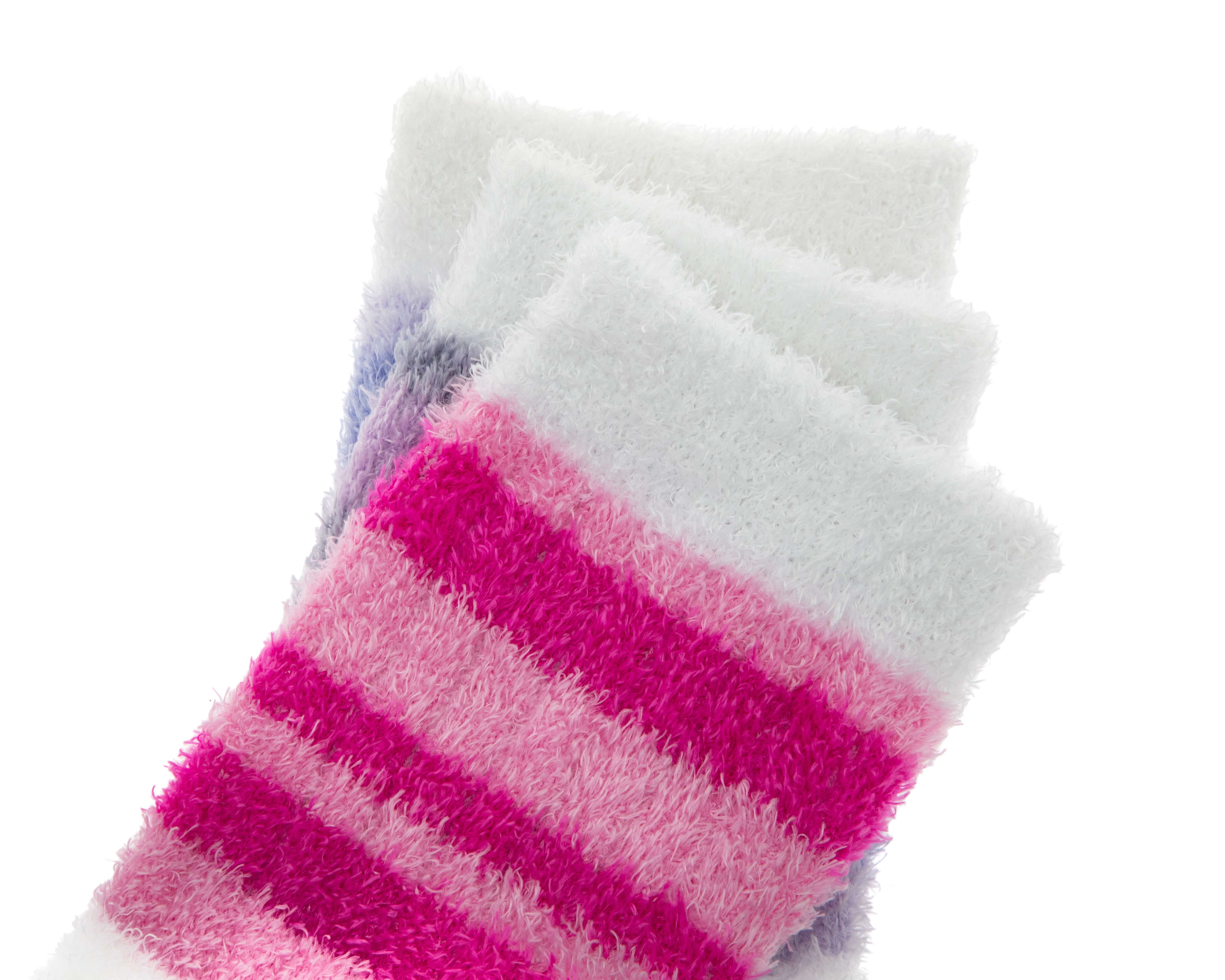 Foto 2 | Foto 2 | Calcetas Largas Girls Attitude para Niña 3 Pares