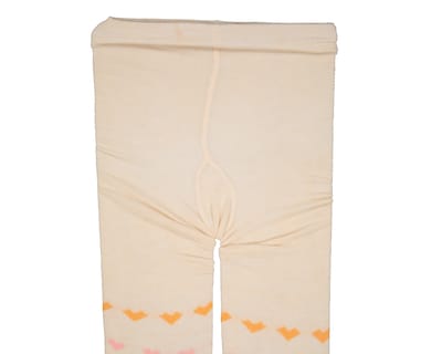 Foto 4 | Foto 4 | Mallas Multicolor para Niña con Estampado de Corazones 2 Piezas