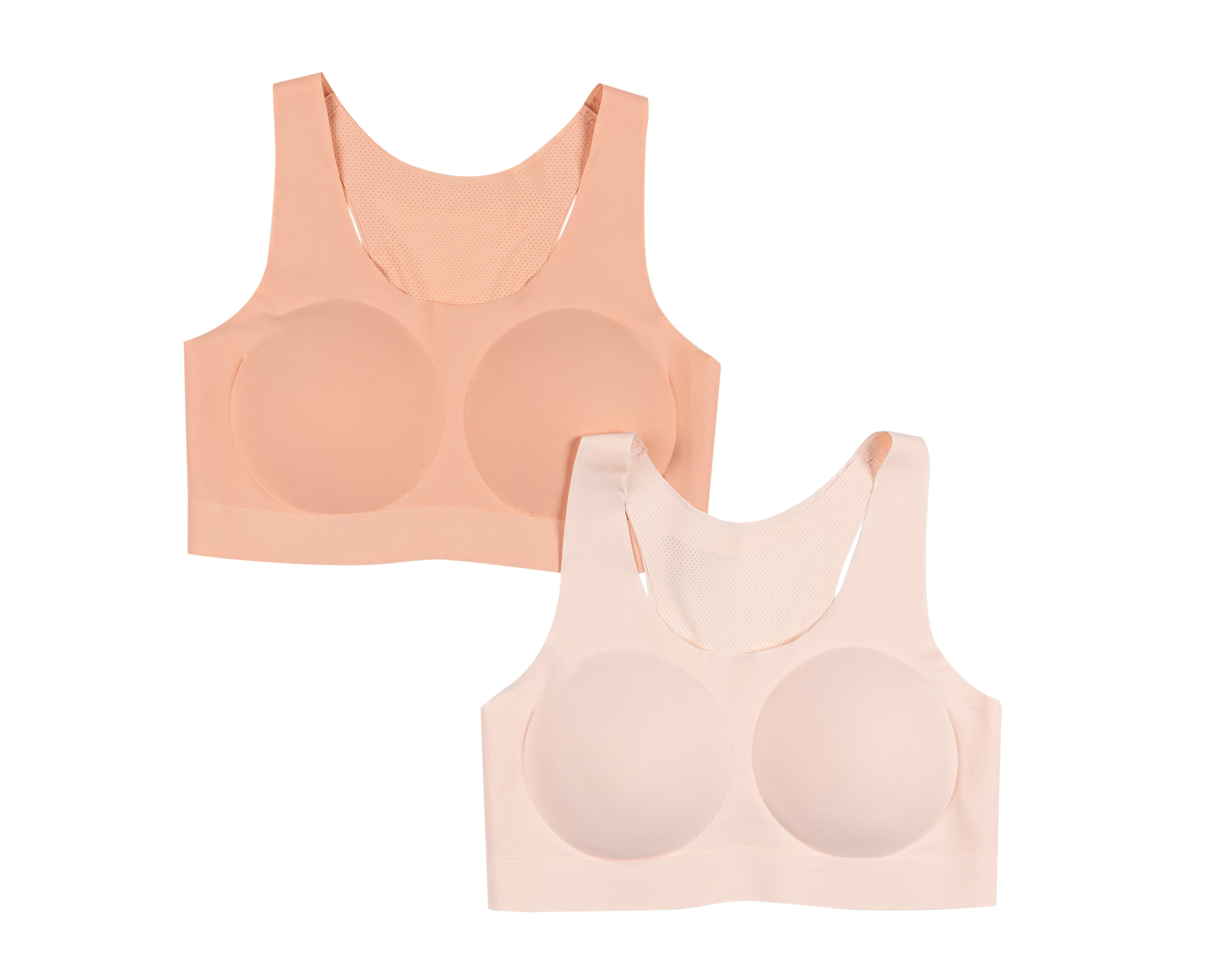 Foto 2 pulgar | Foto 1 | Corpiño Lovest para Niña 2 Piezas