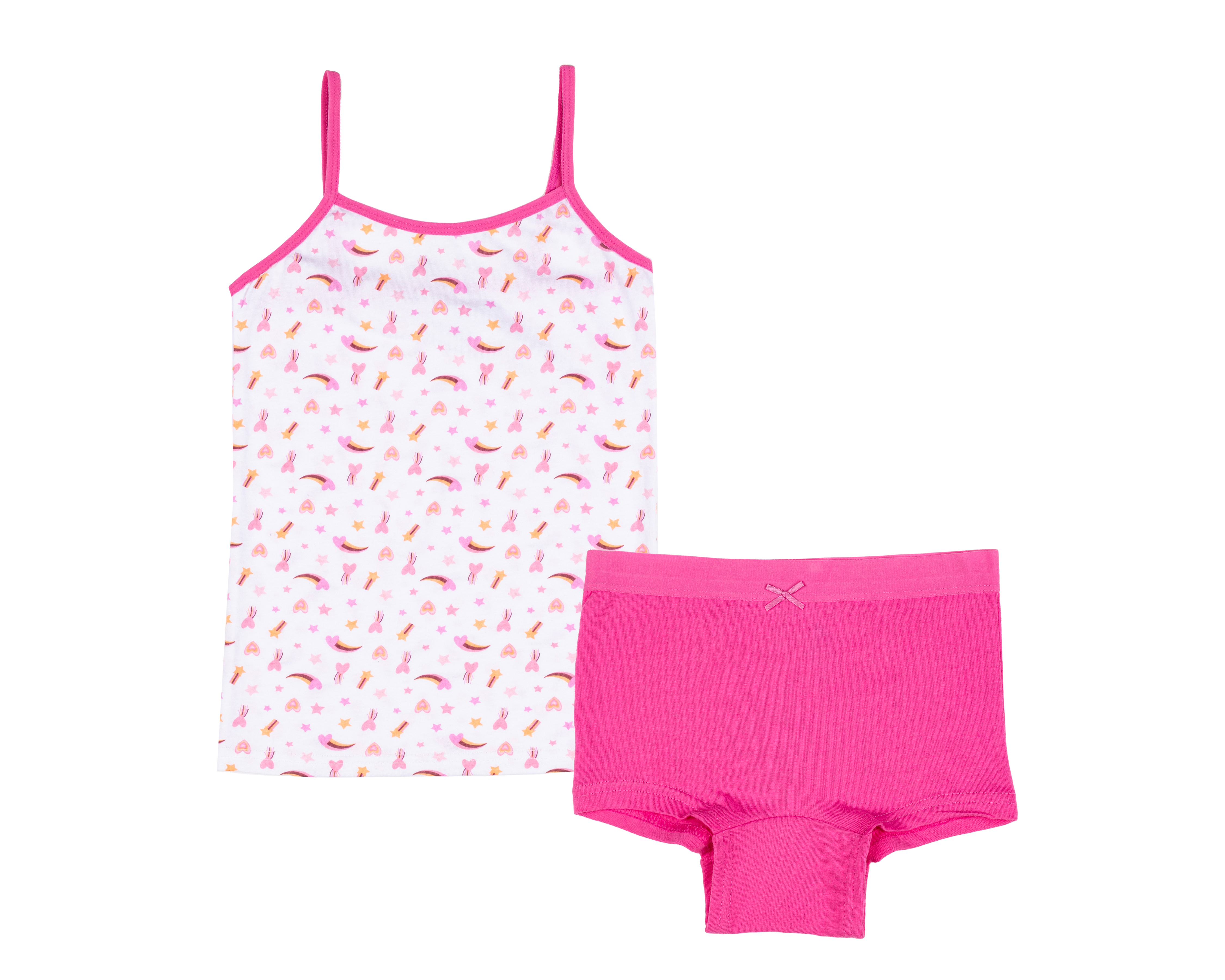 Foto 1 | Foto 1 | Coordinado Girls Attitude para Niña 2 Piezas