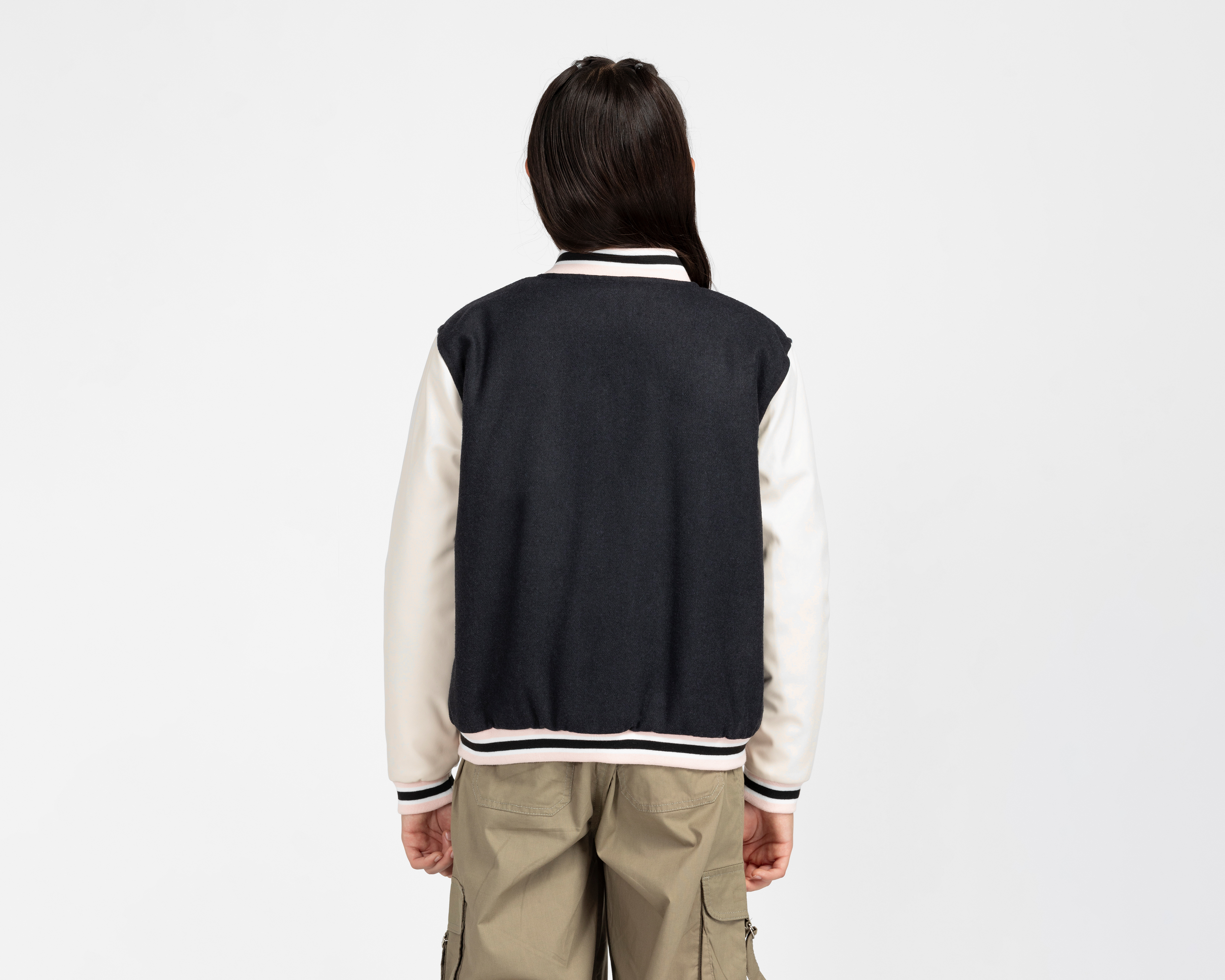 Foto 4 pulgar | Foto 3 | Chamarra Refill Juvenil