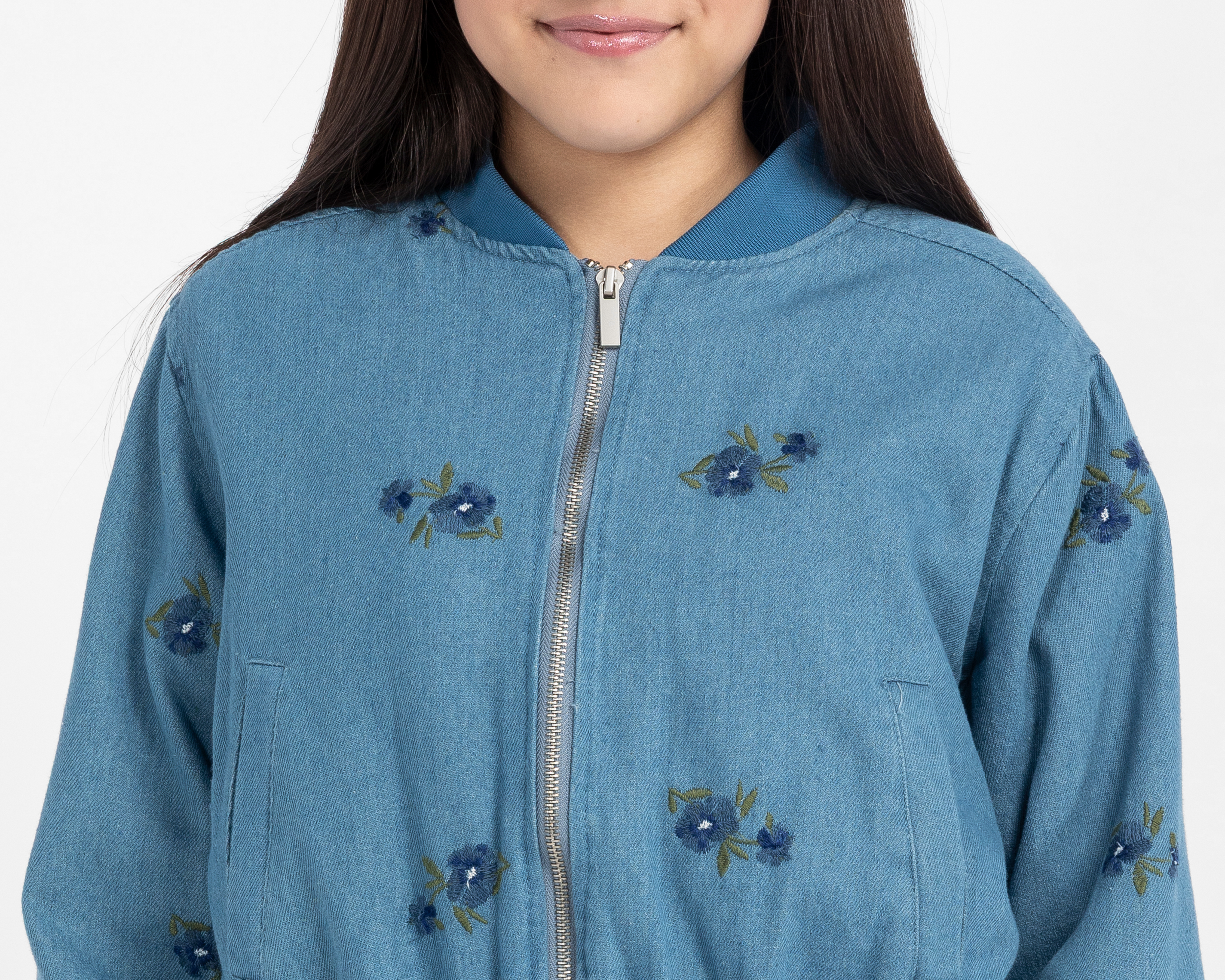 Foto 5 pulgar | Foto 4 | Chamarra Refill para Niña