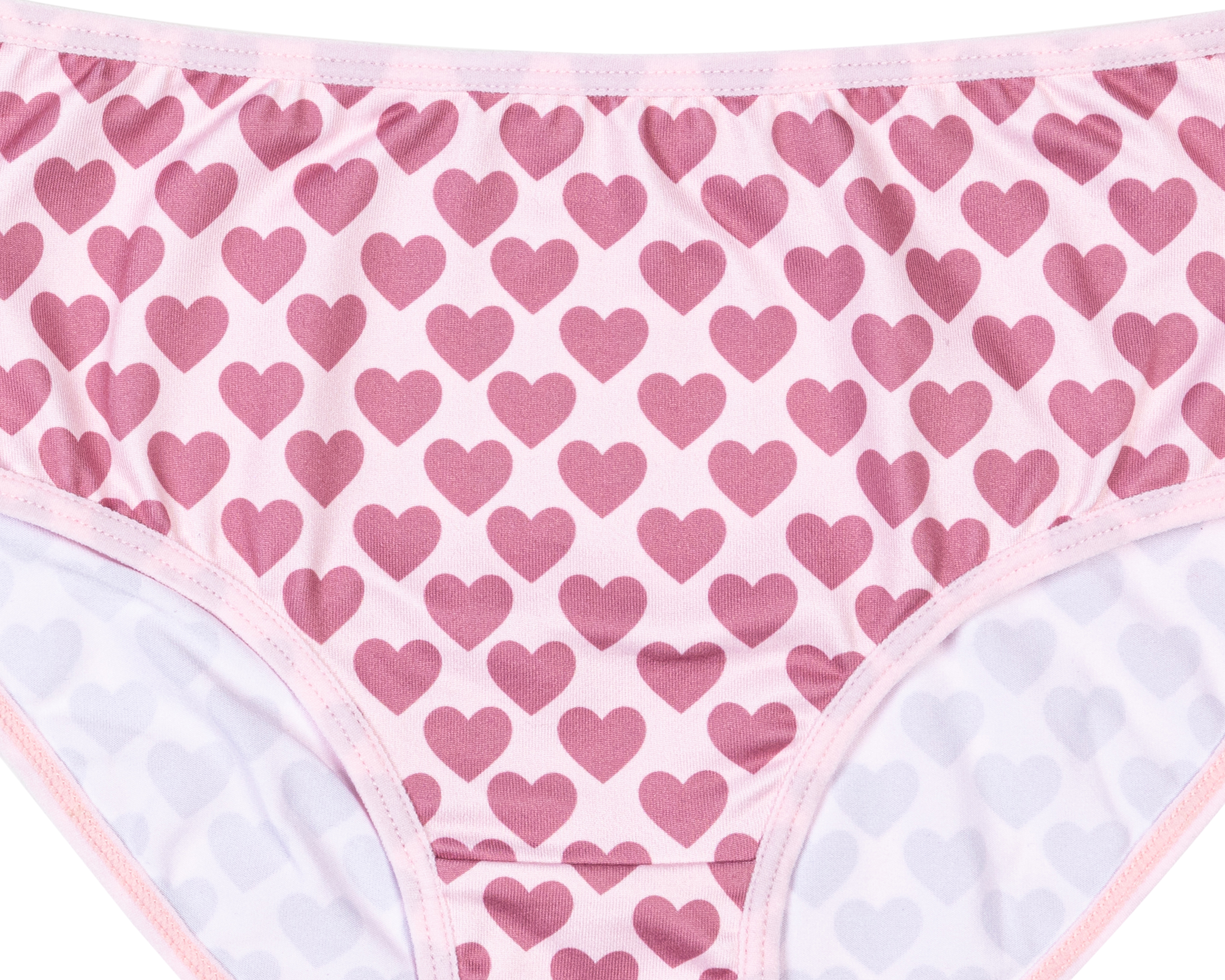 Foto 3 | Foto 3 | Pantaleta Girls Attitude para Niña 5 Piezas