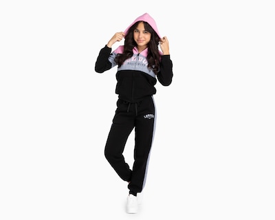 Foto 2 | Foto 2 | Conjunto de Pants y Sudadera Girls Attitude para Niña