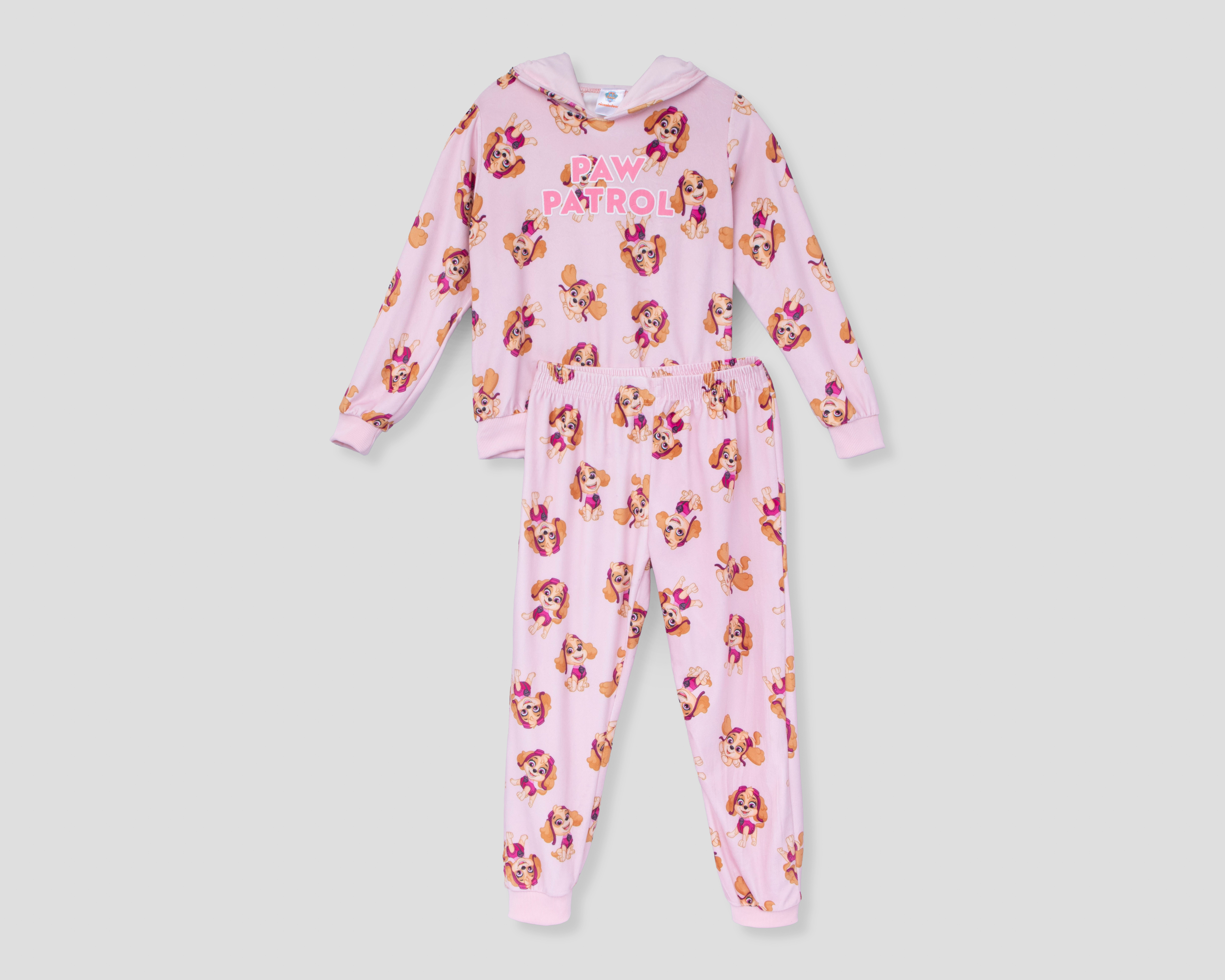 Sudadera y Pants Paw Patrol Deportivo para Niña