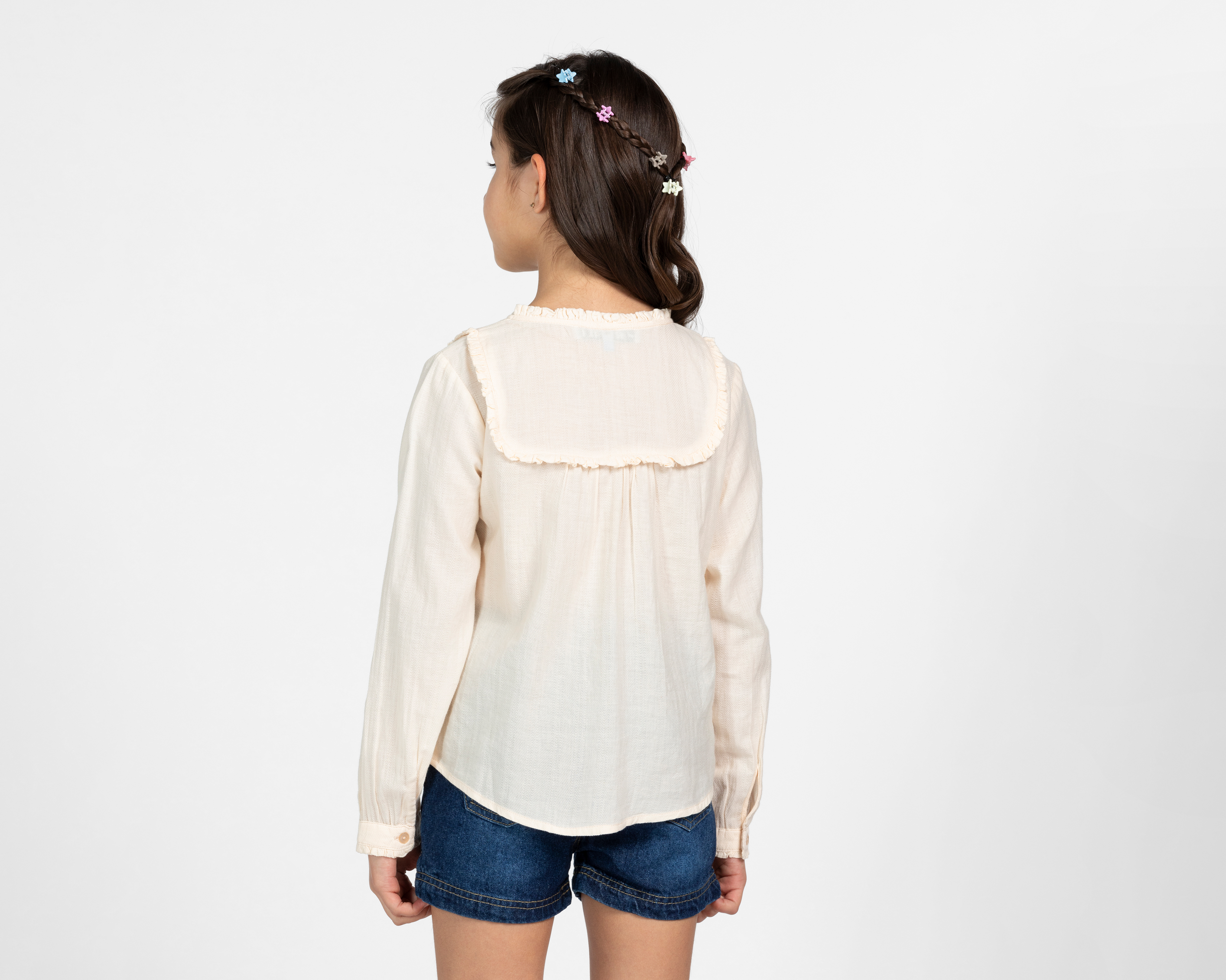 Foto 2 | Foto 2 | Blusa Refill Manga Larga Juvenil