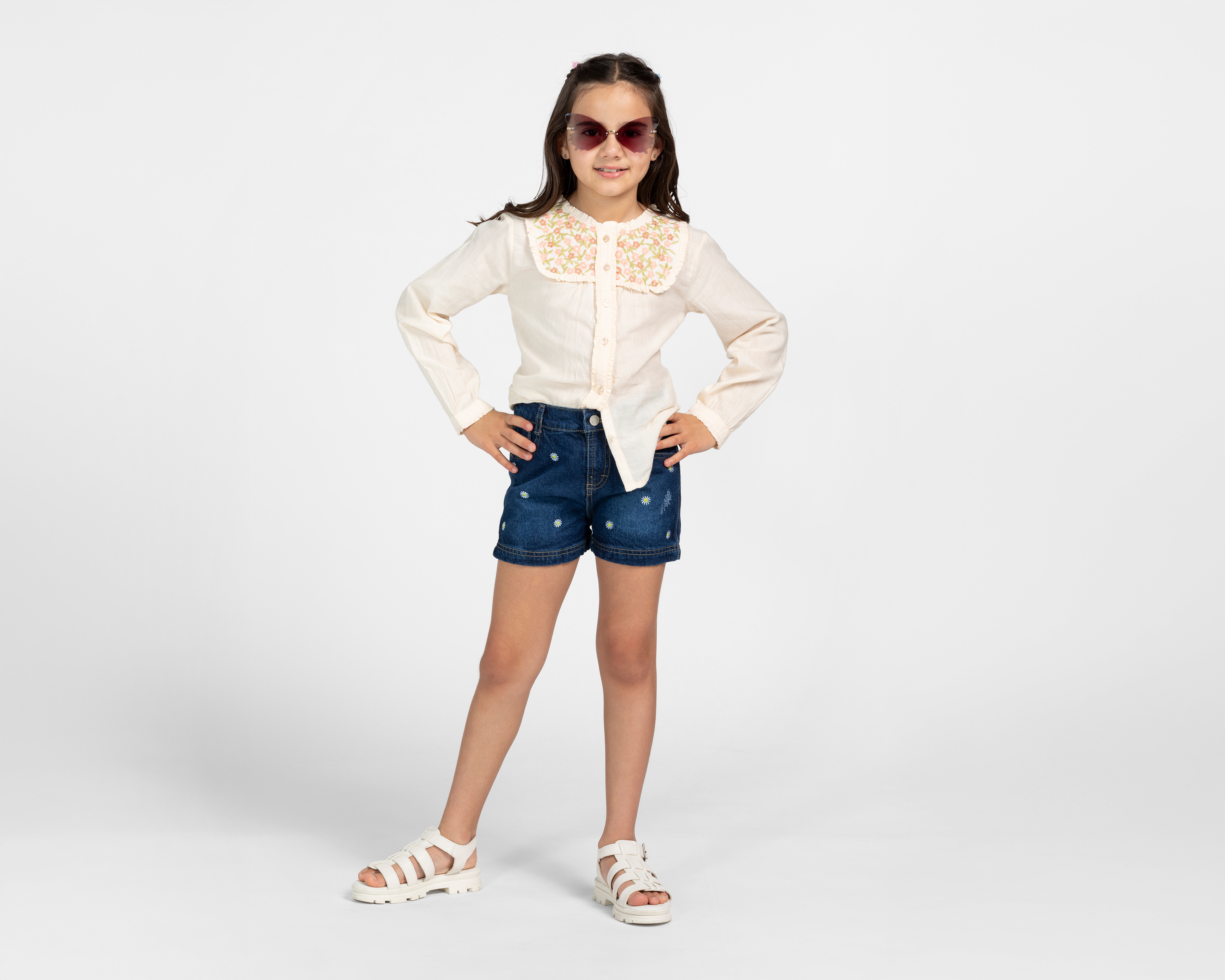 Foto 3 | Foto 3 | Blusa Refill Manga Larga Juvenil