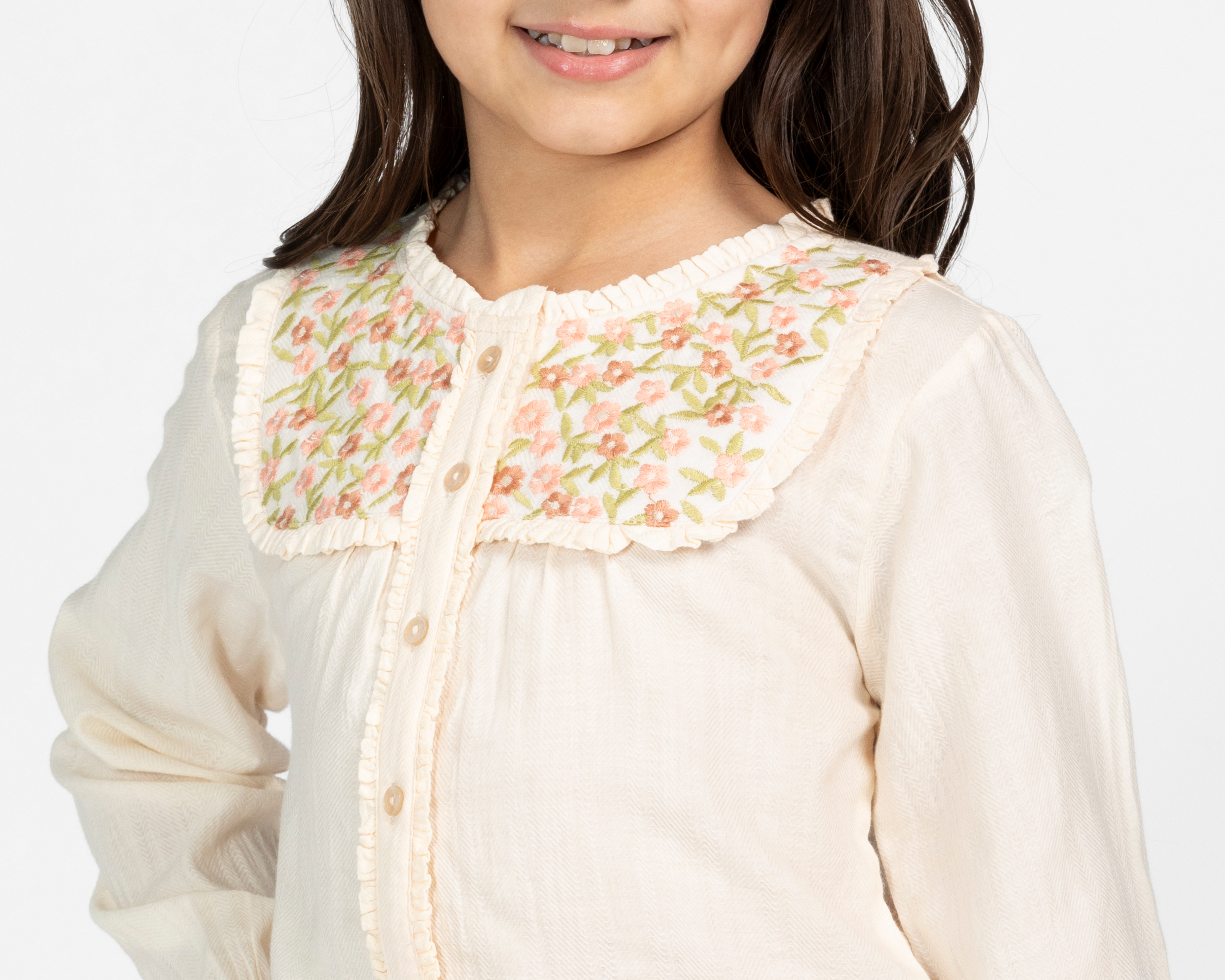 Foto 5 pulgar | Foto 4 | Blusa Refill Manga Larga Juvenil