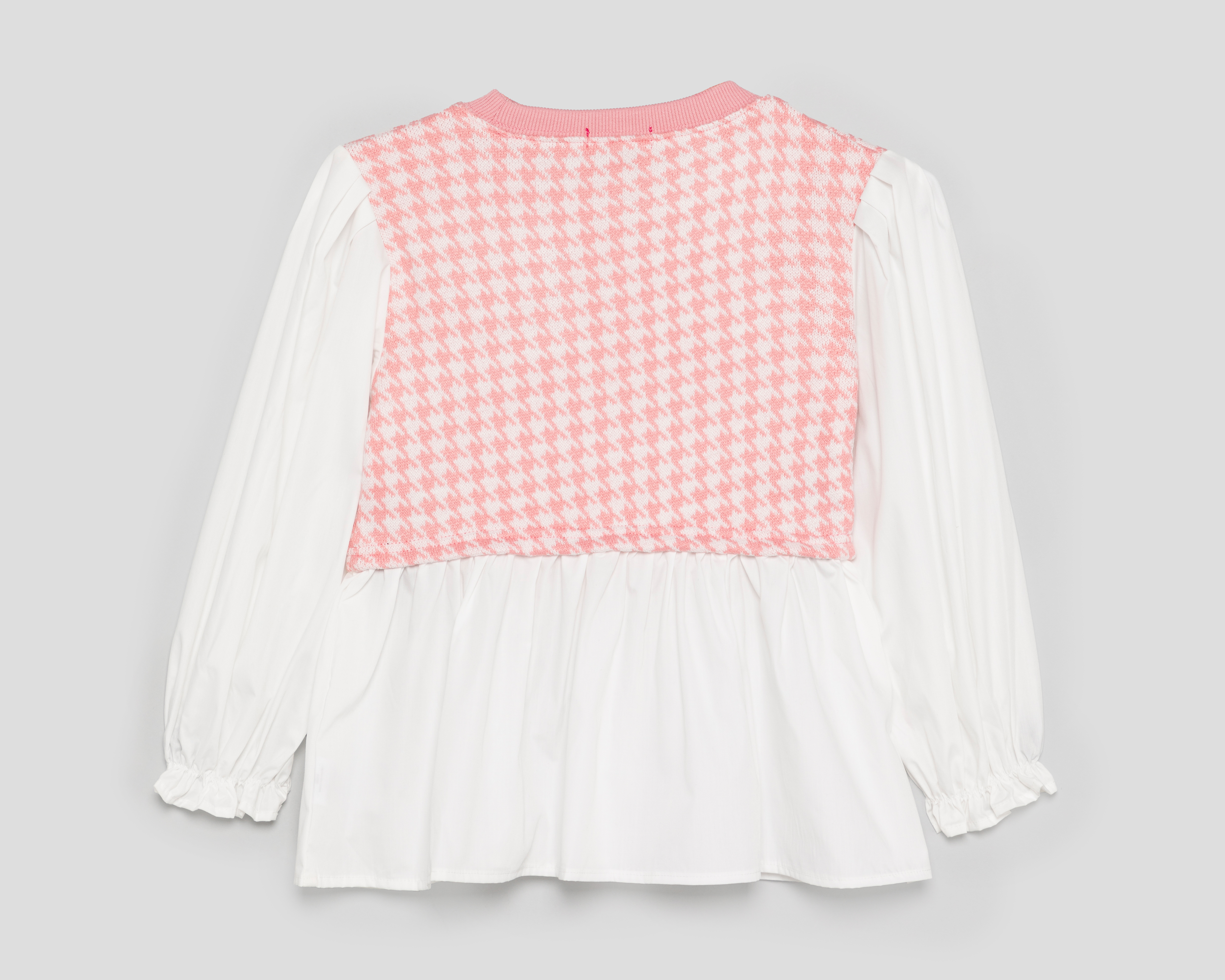 Foto 3 pulgar | Foto 2 | Blusa Girls Attitude Manga Larga Estampada para Niña