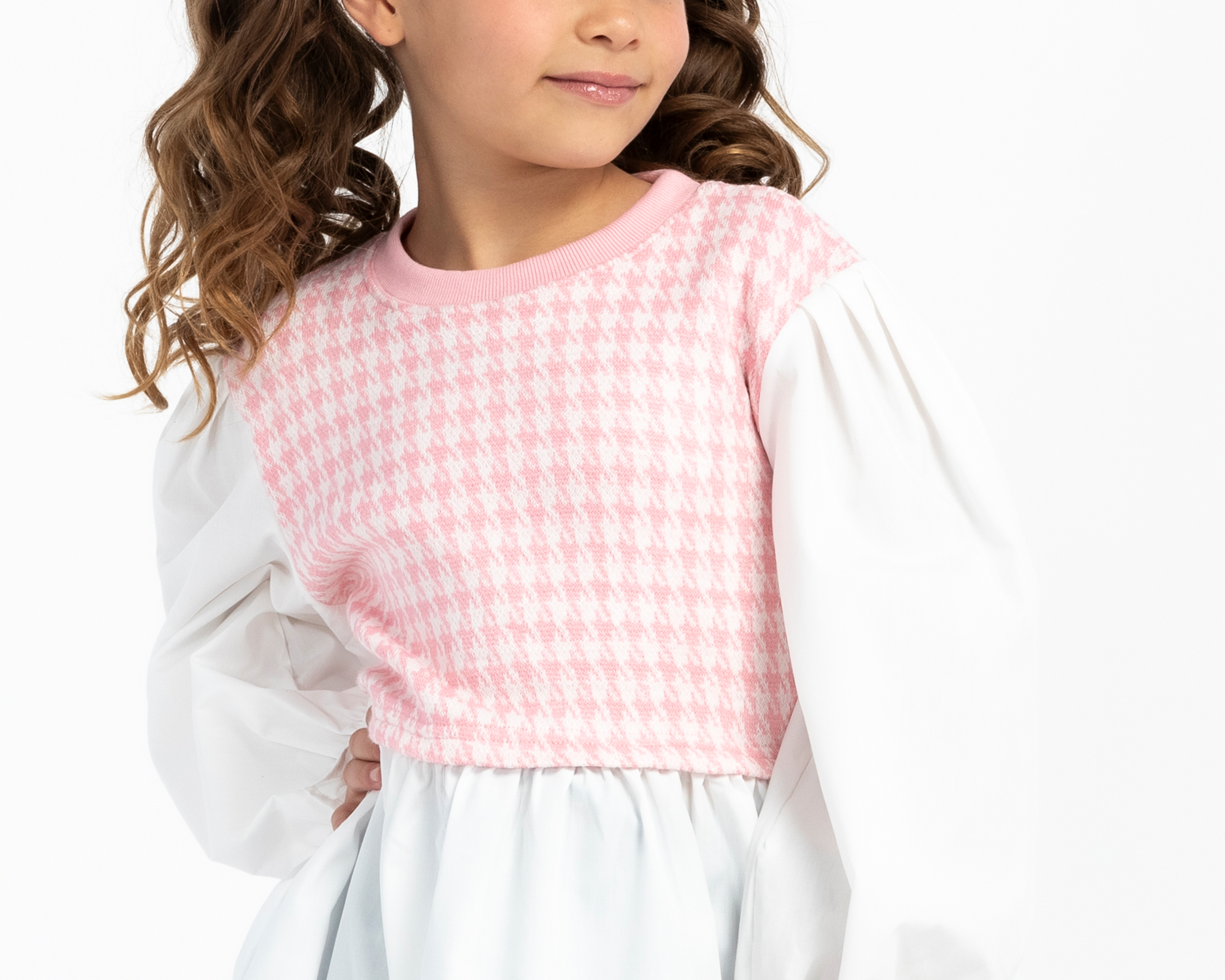 Foto 4 | Foto 4 | Blusa Girls Attitude Manga Larga Estampada para Niña