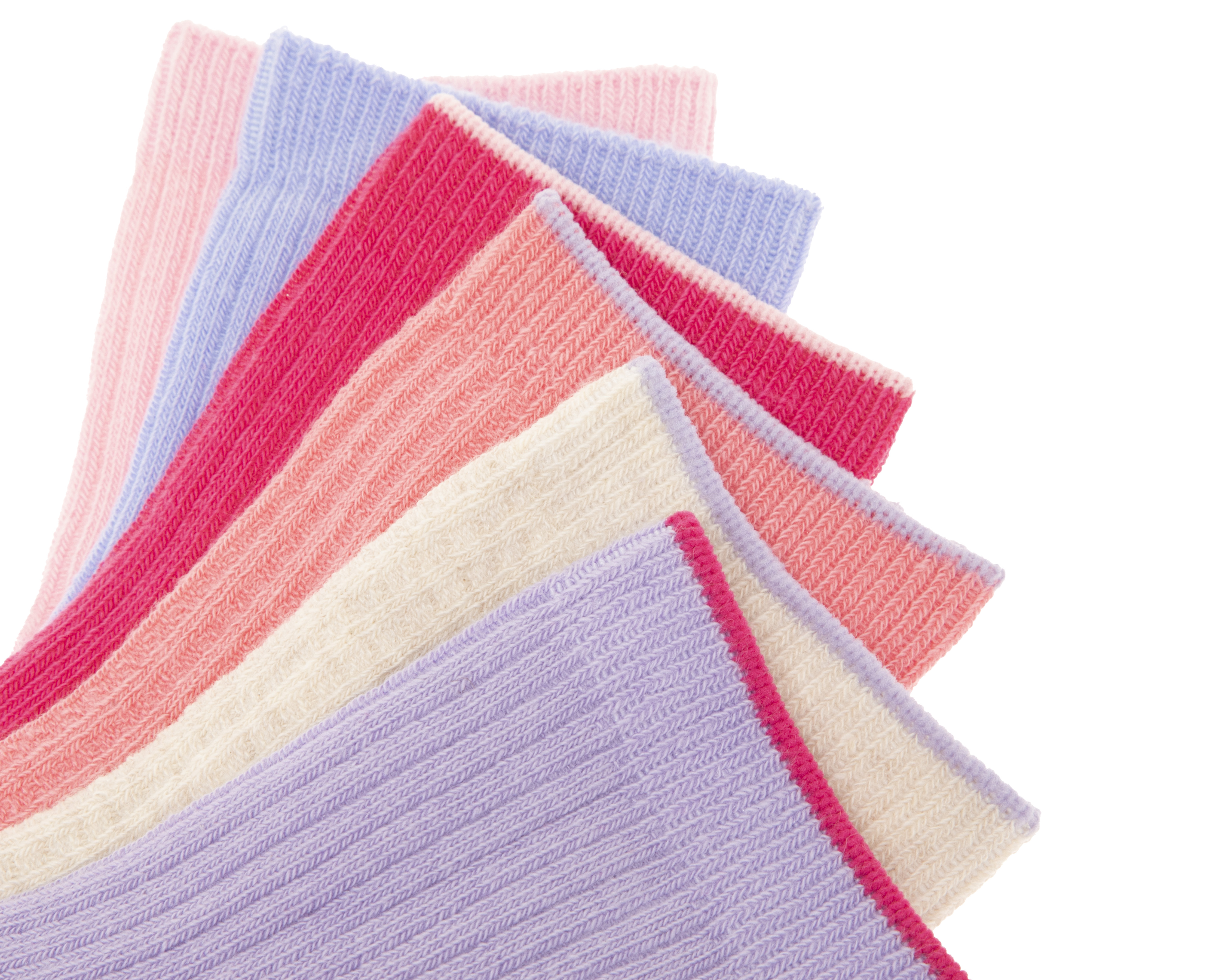 Foto 2 | Foto 2 | Calcetas Girls Attitude para Niña 6 Pares