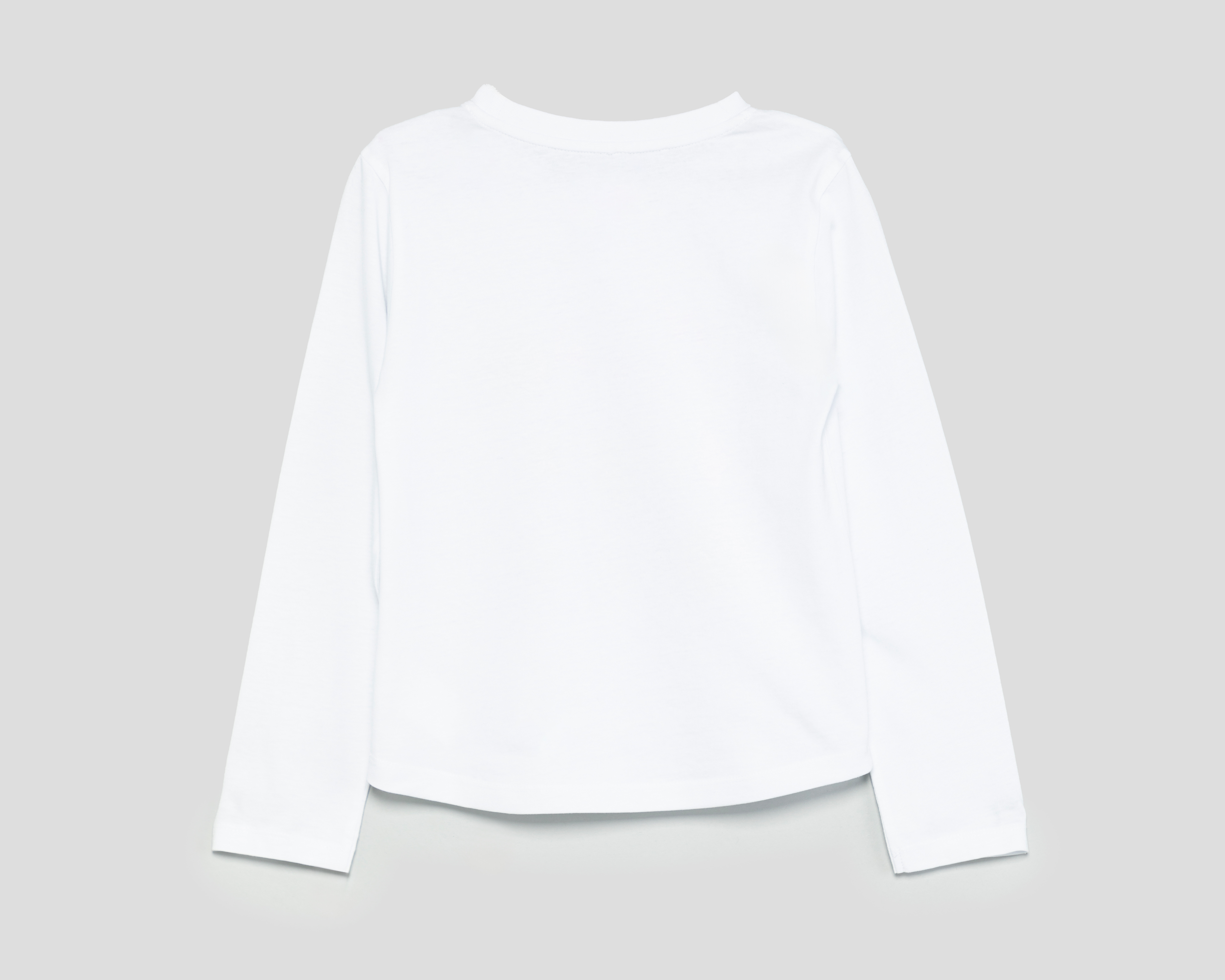 Foto 3 pulgar | Foto 2 | Playera Girls Attitude Manga Larga Estampada para Niña