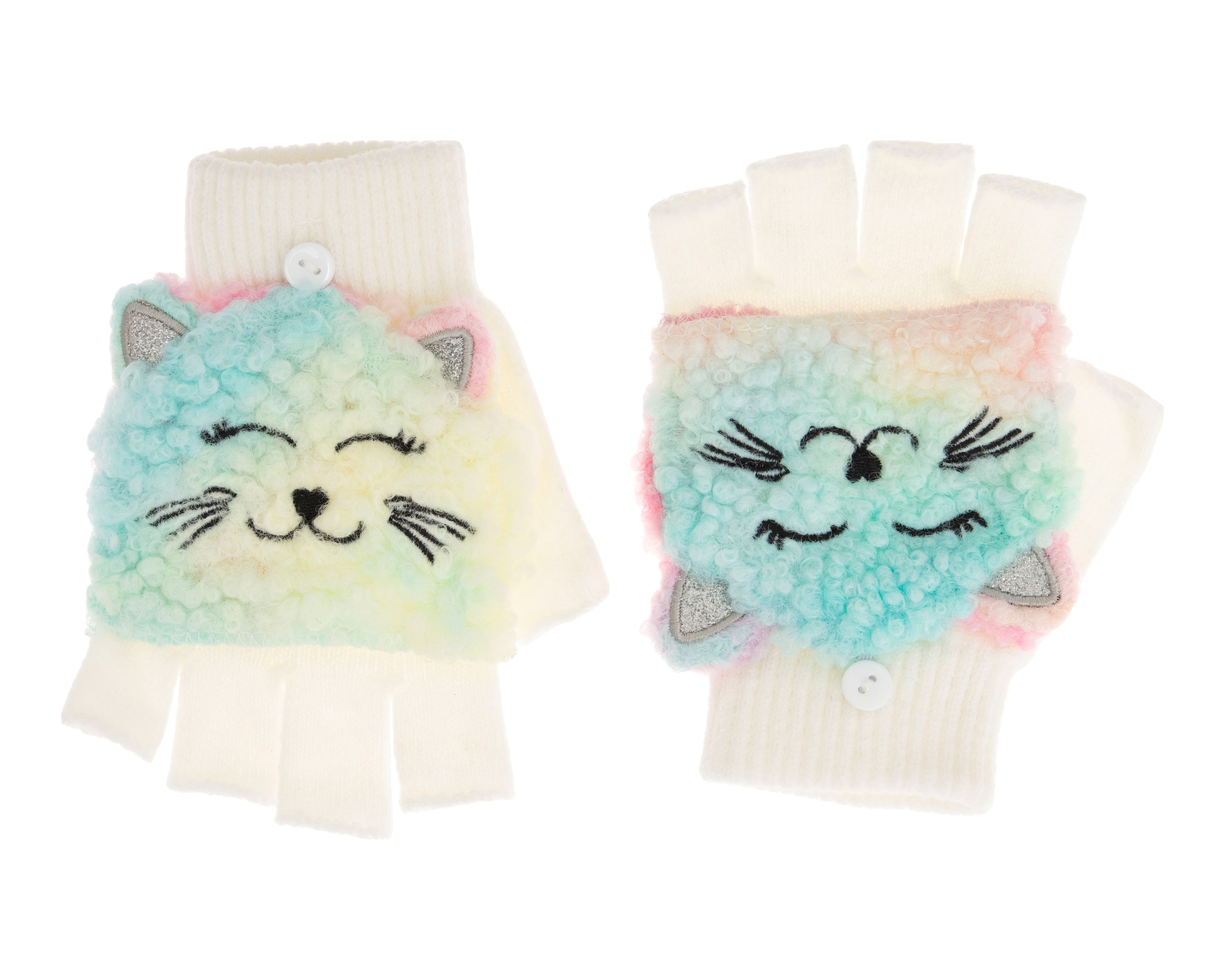 Foto 2 pulgar | Foto 1 | Guantes Girls Attitude para Niña