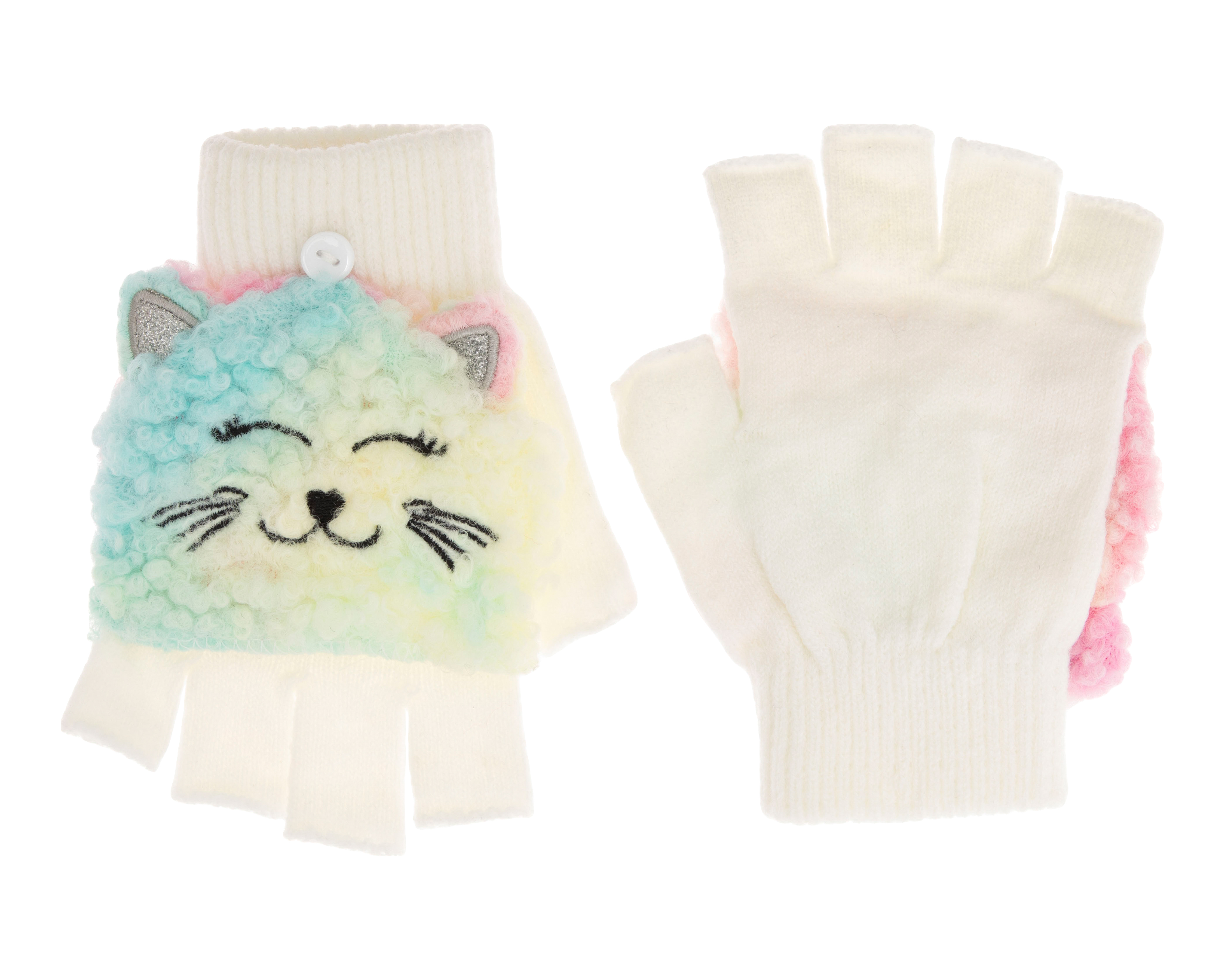 Foto 3 pulgar | Foto 2 | Guantes Girls Attitude para Niña