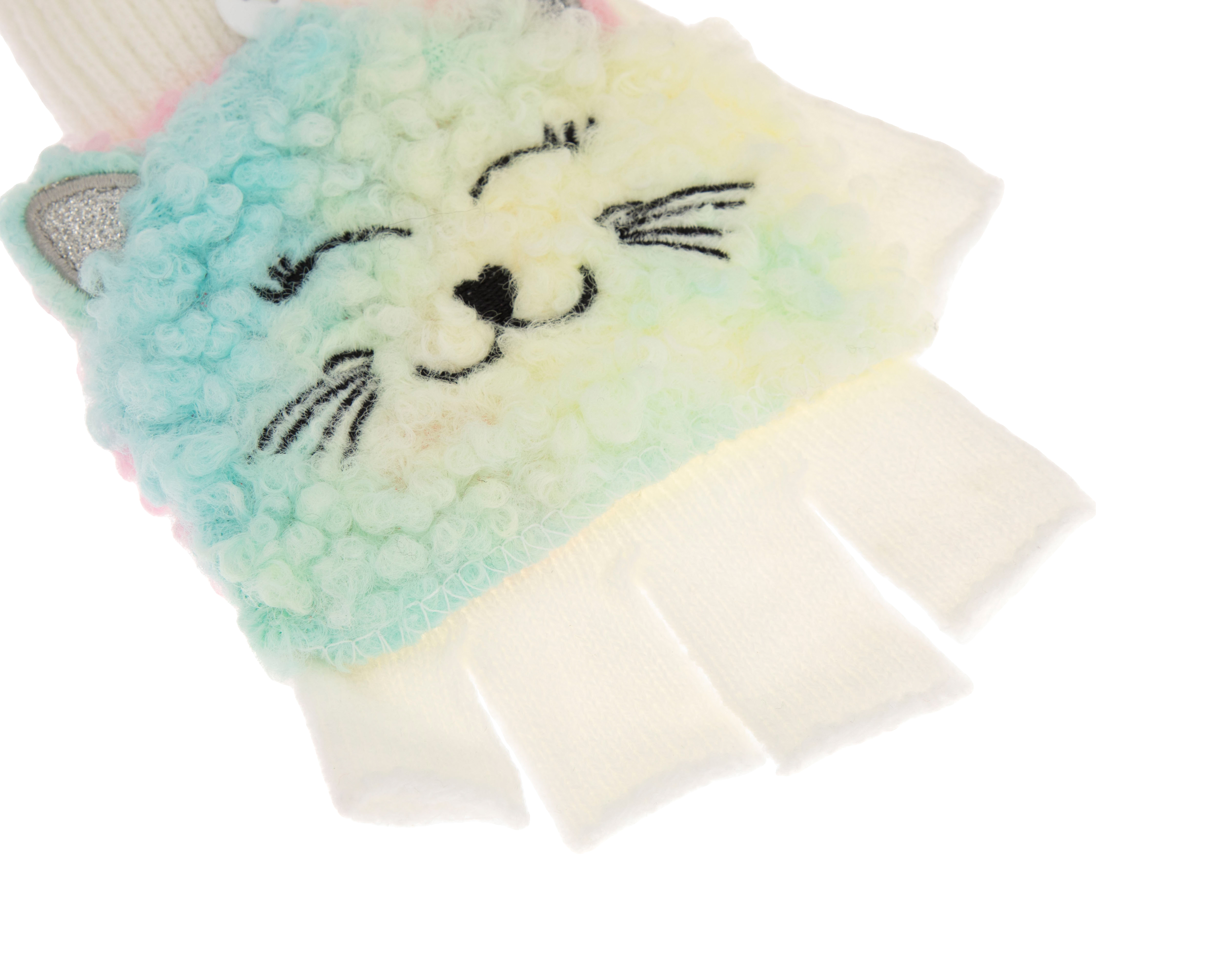 Foto 4 pulgar | Foto 3 | Guantes Girls Attitude para Niña